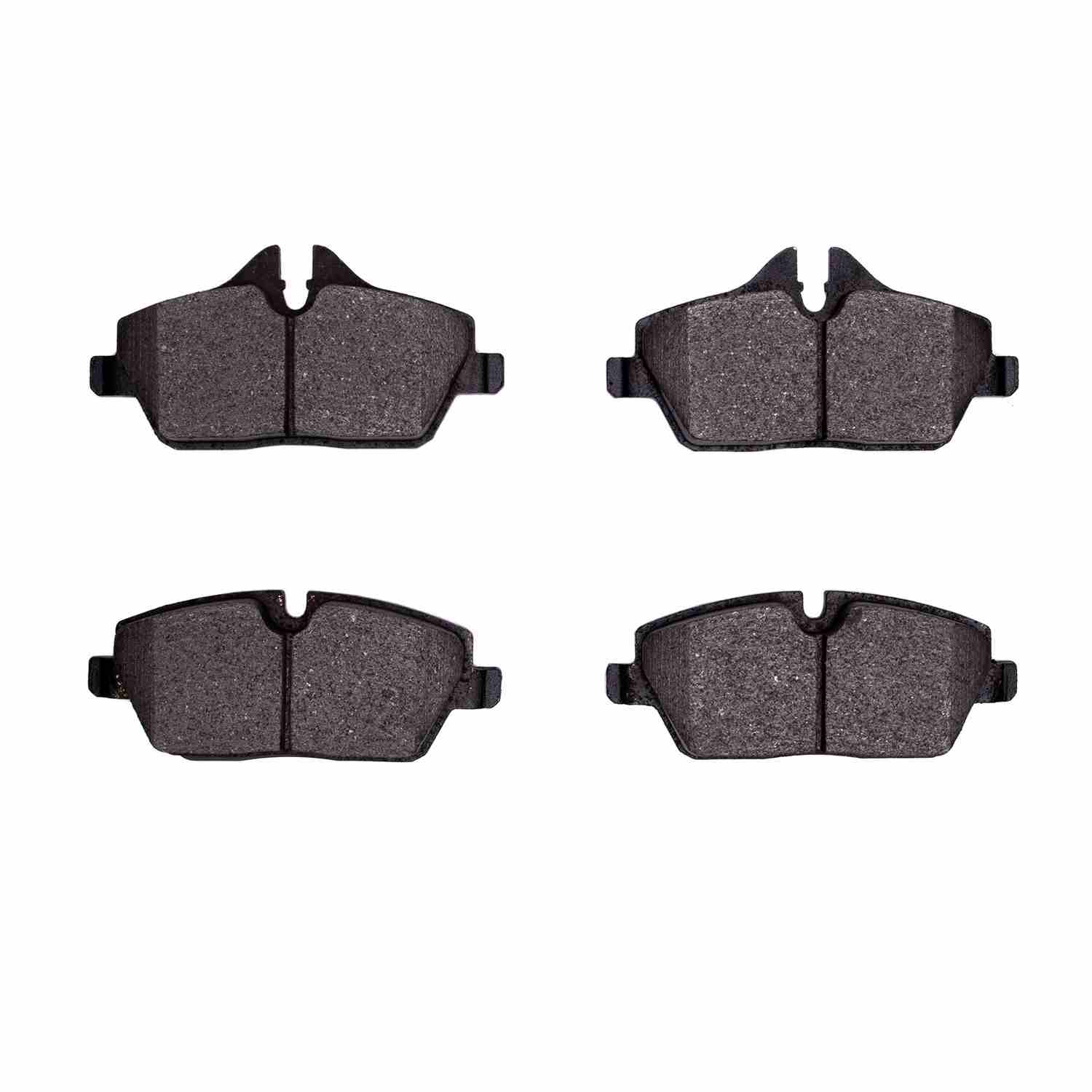 R1 Concepts 06-24 BMW 120I (Mexico) Front Track/Street Brake Pads