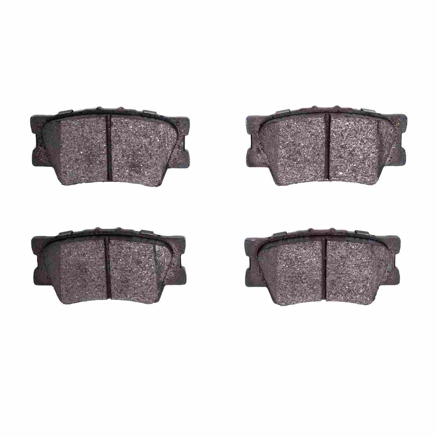 R1 Concepts 06-24 Lexus HS250H Rear R1 Concepts Optimum OE Brake Pads