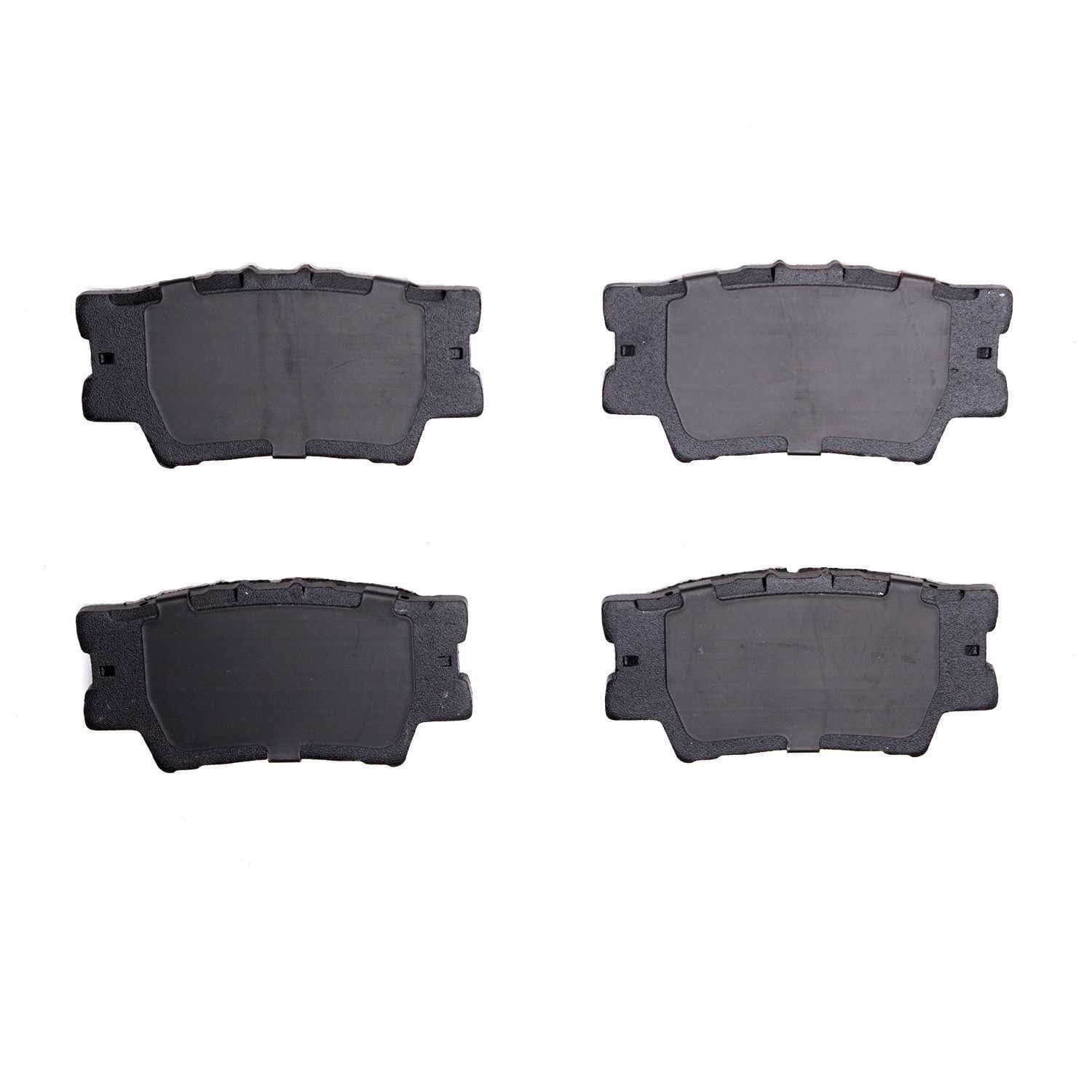R1 Concepts 06-24 Lexus HS250H Rear R1 Concepts Optimum OE Brake Pads - Image 2