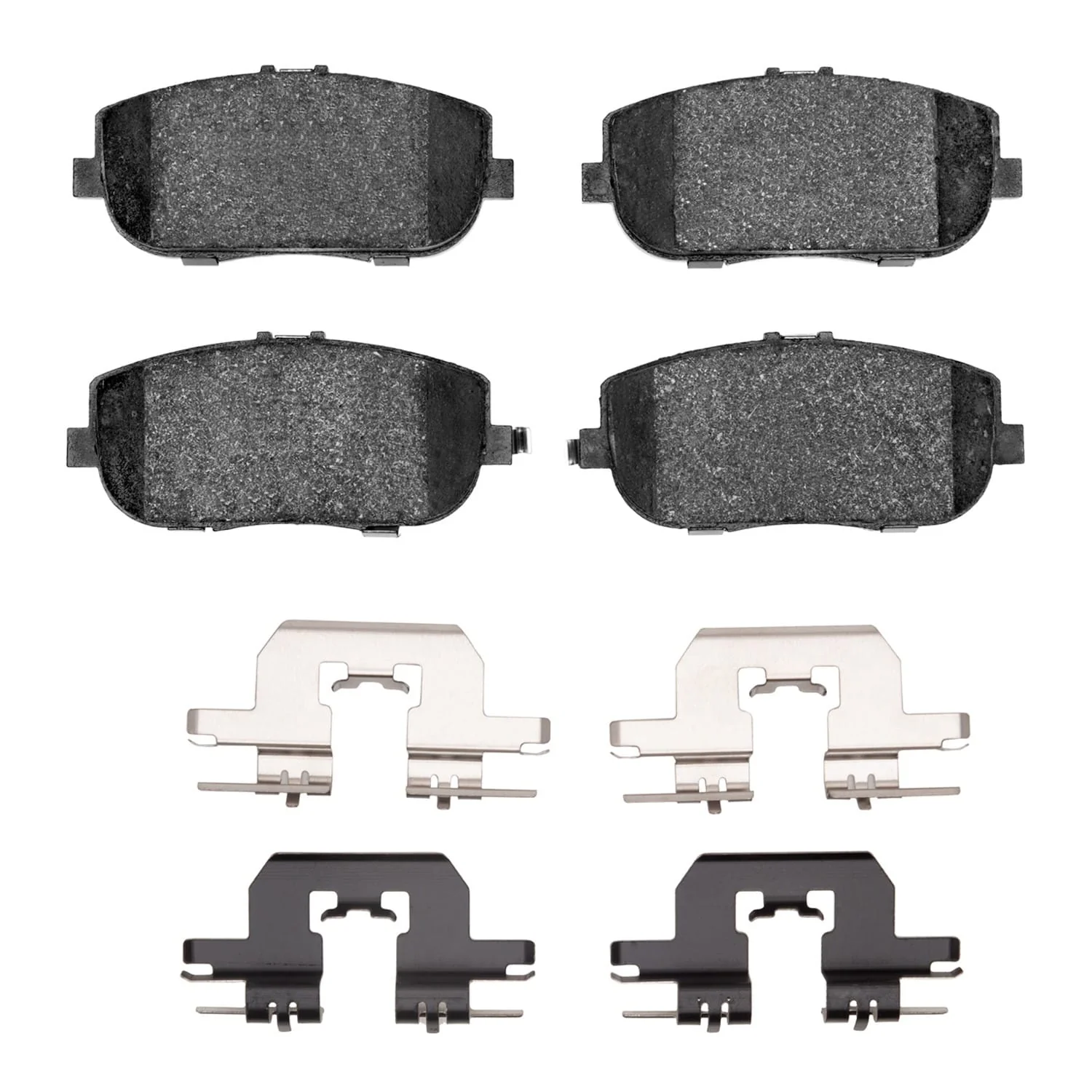 R1 Concepts 06-25 Fiat 124 Spider Rear Performance Sport Pads & Hardware Kit