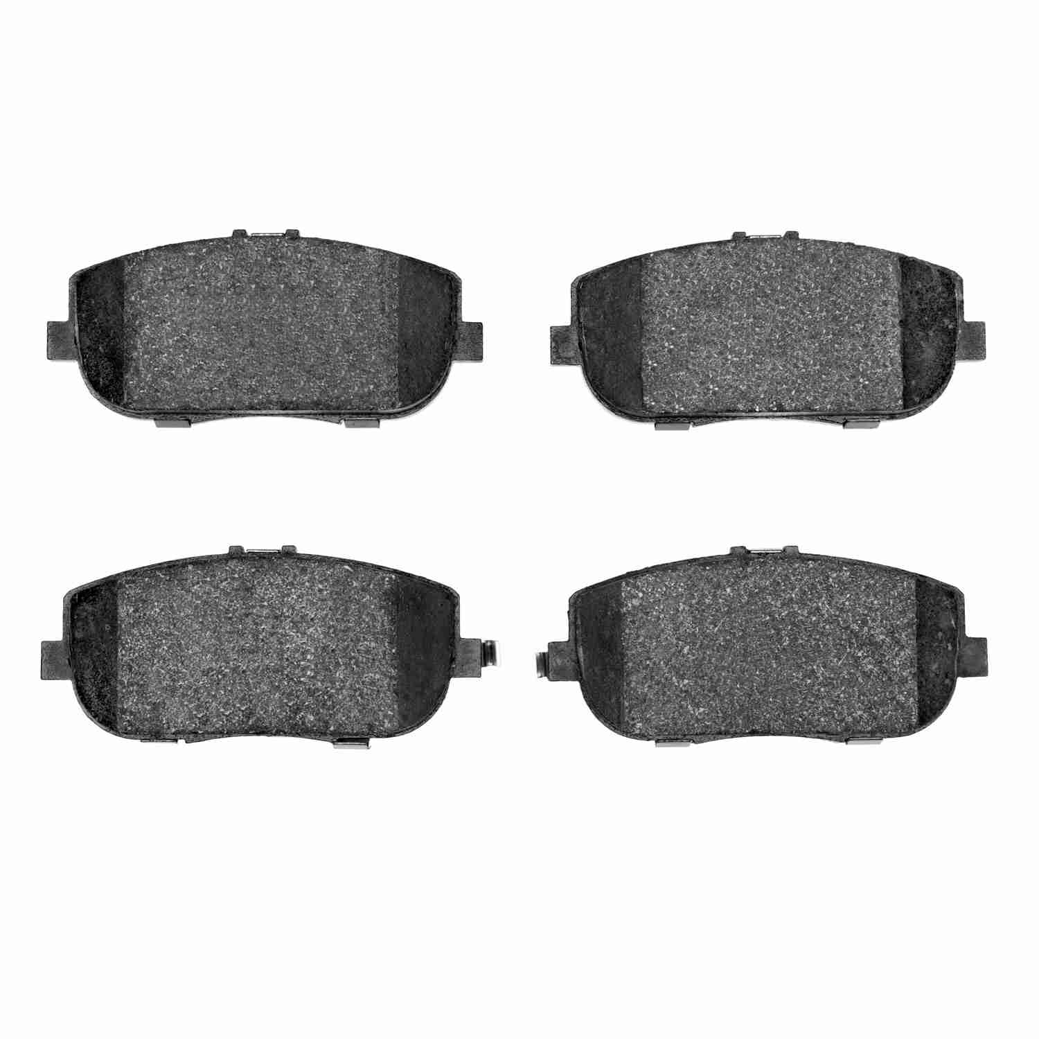 R1 Concepts 06-25 Fiat 124 Spider Rear R1 Concepts Ceramic Brake Pads