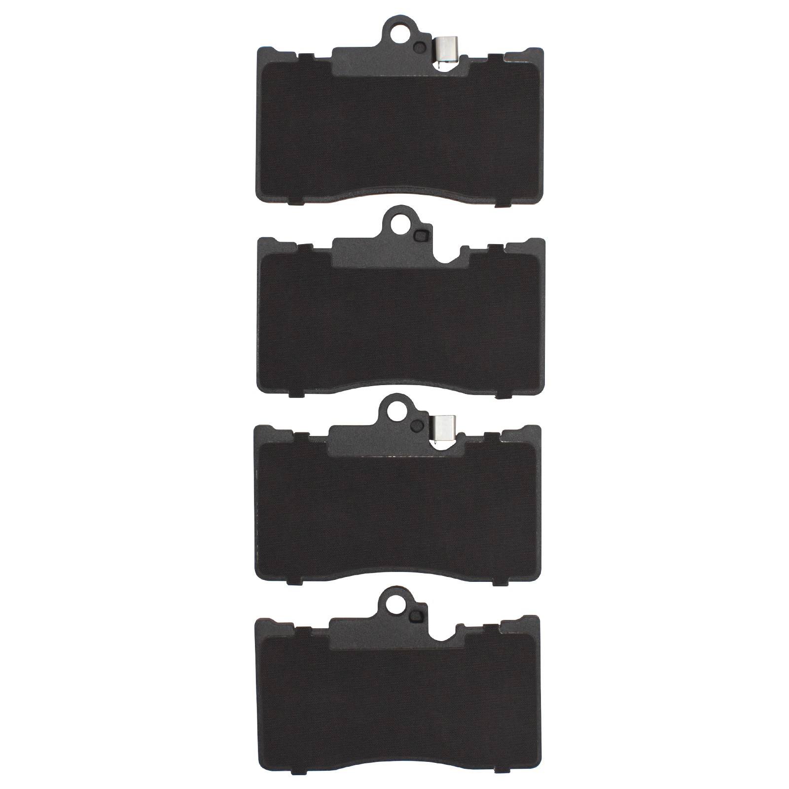 R1 Concepts 06-25 Lexus GS200T Front R1 Concepts Ceramic Brake Pads - Image 2