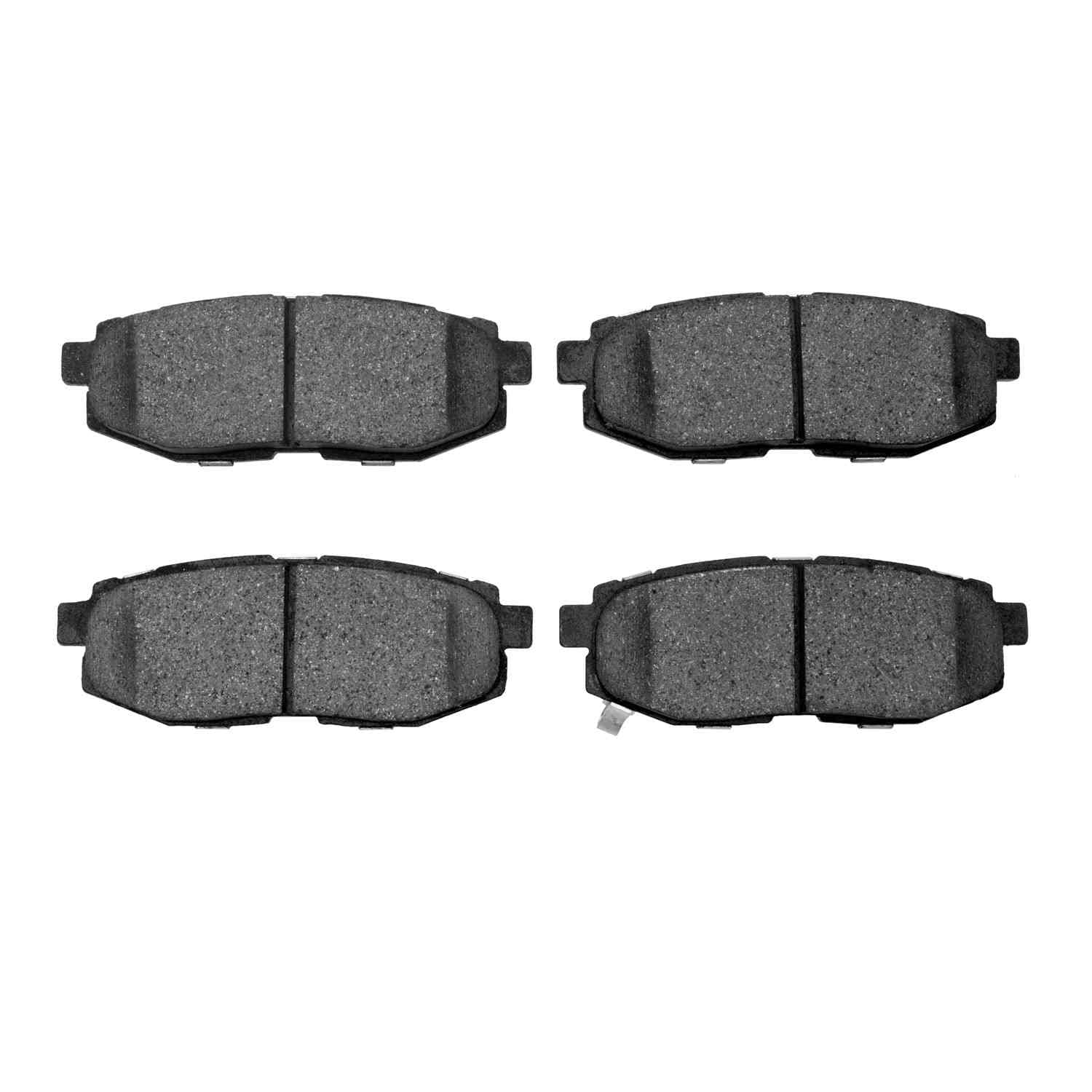 R1 Concepts 06-25 Scion FR-S Rear R1 Concepts Ceramic Brake Pads