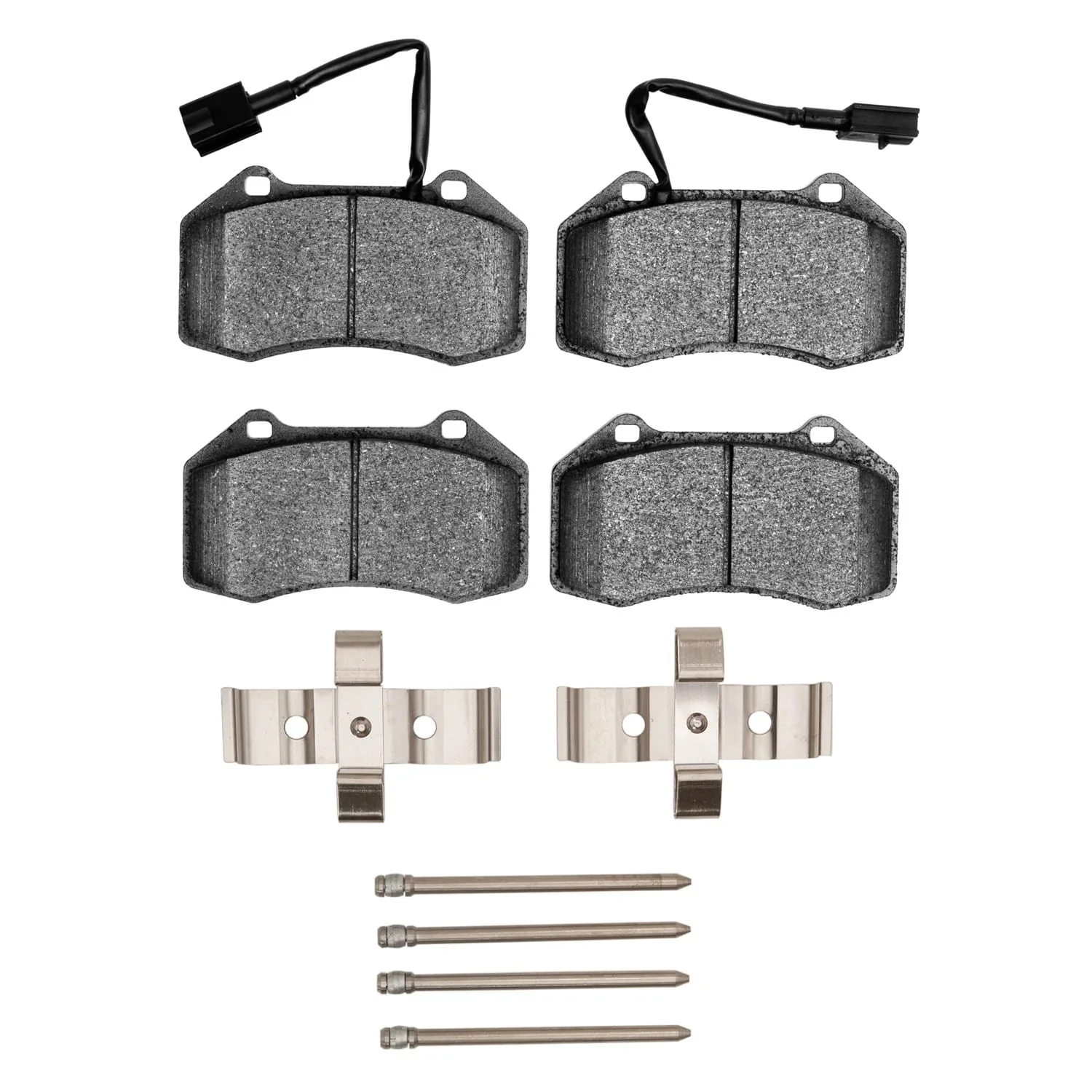 R1 Concepts 07-10 Chevrolet HHR Front Ceramic Pads & Hardware Kit