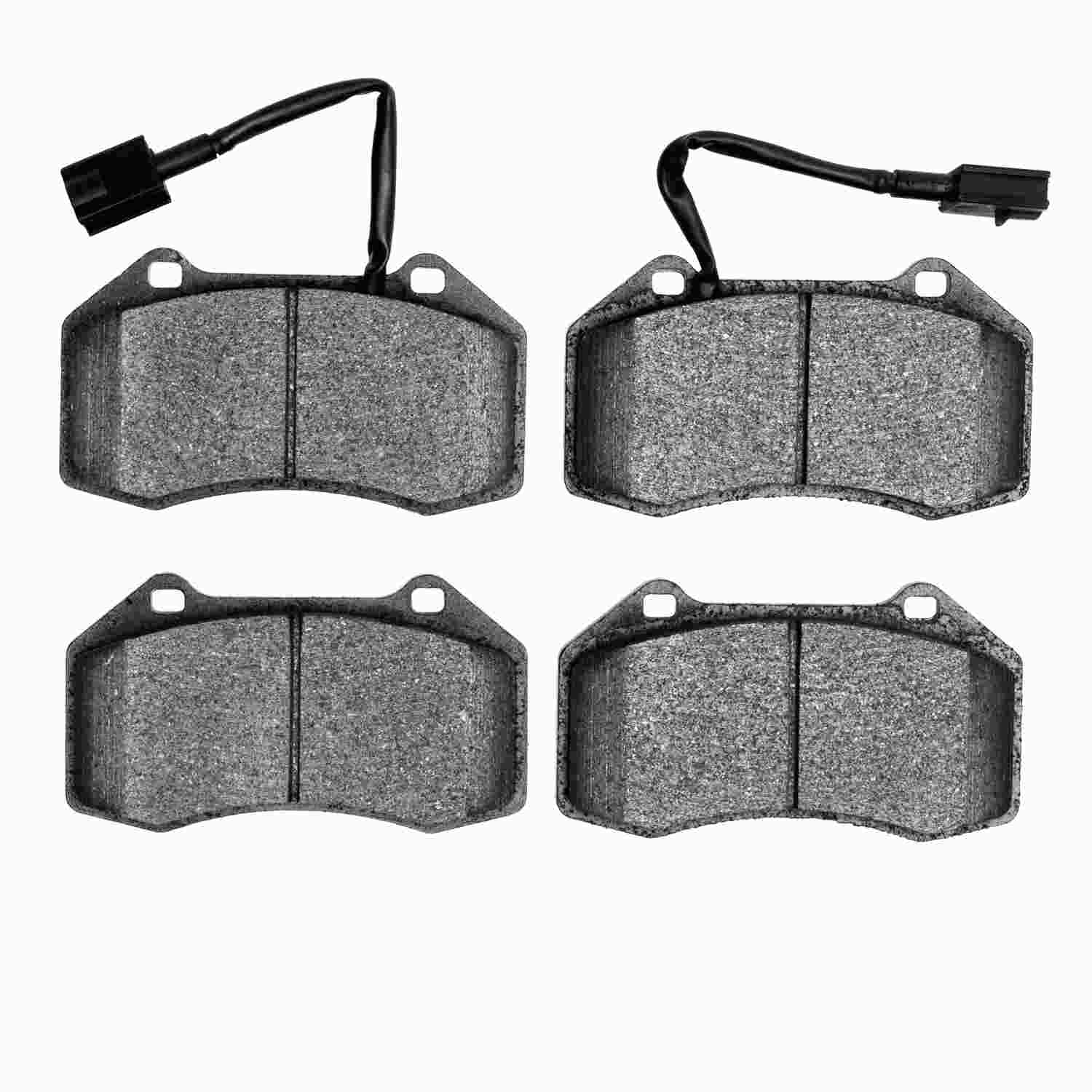 R1 Concepts 07-10 Chevrolet Hhr Front Track/Street Brake Pads