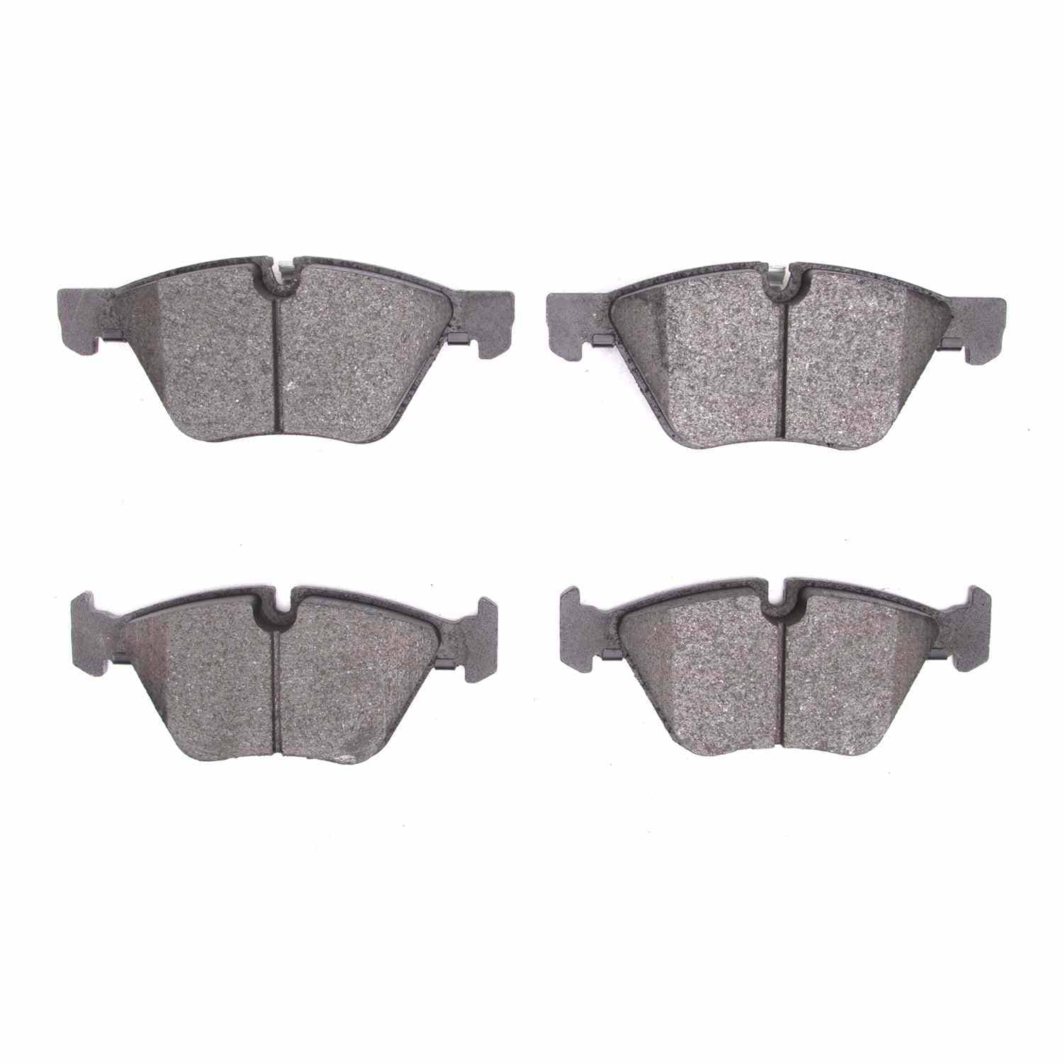 R1 Concepts 07-13 BMW 128I Front Track/Street Brake Pads