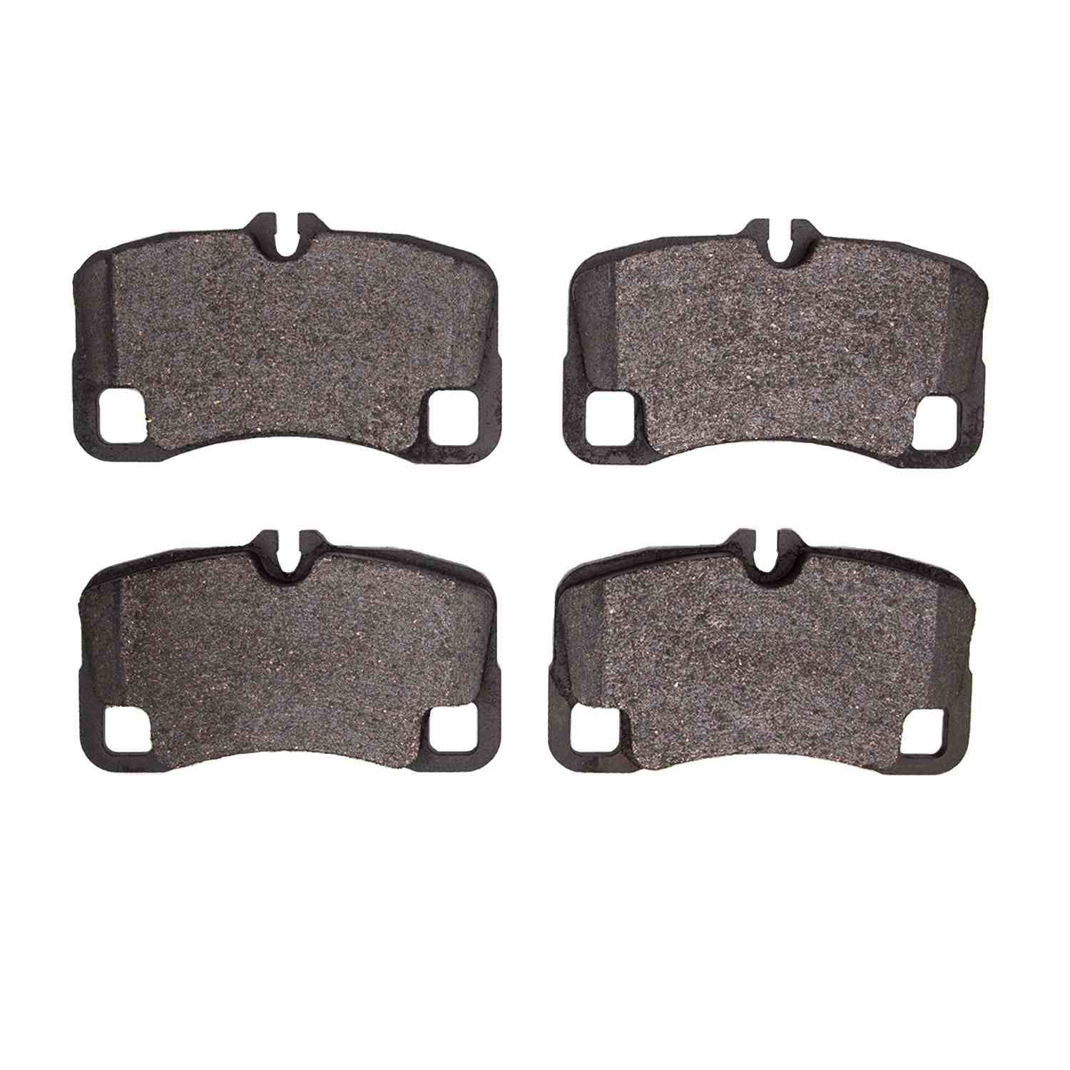 R1 Concepts 07-13 Porsche 911 Rear Track/Street Brake Pads