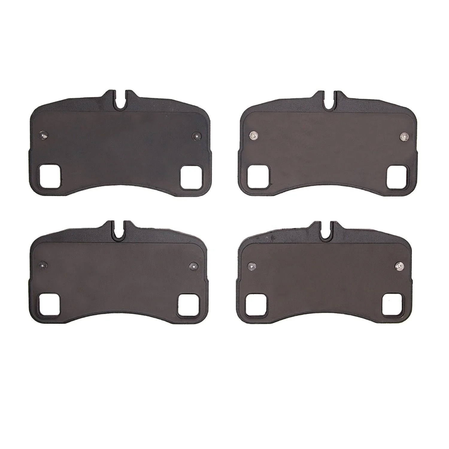 R1 Concepts 07-13 Porsche 911 Rear Track/Street Brake Pads - Image 2