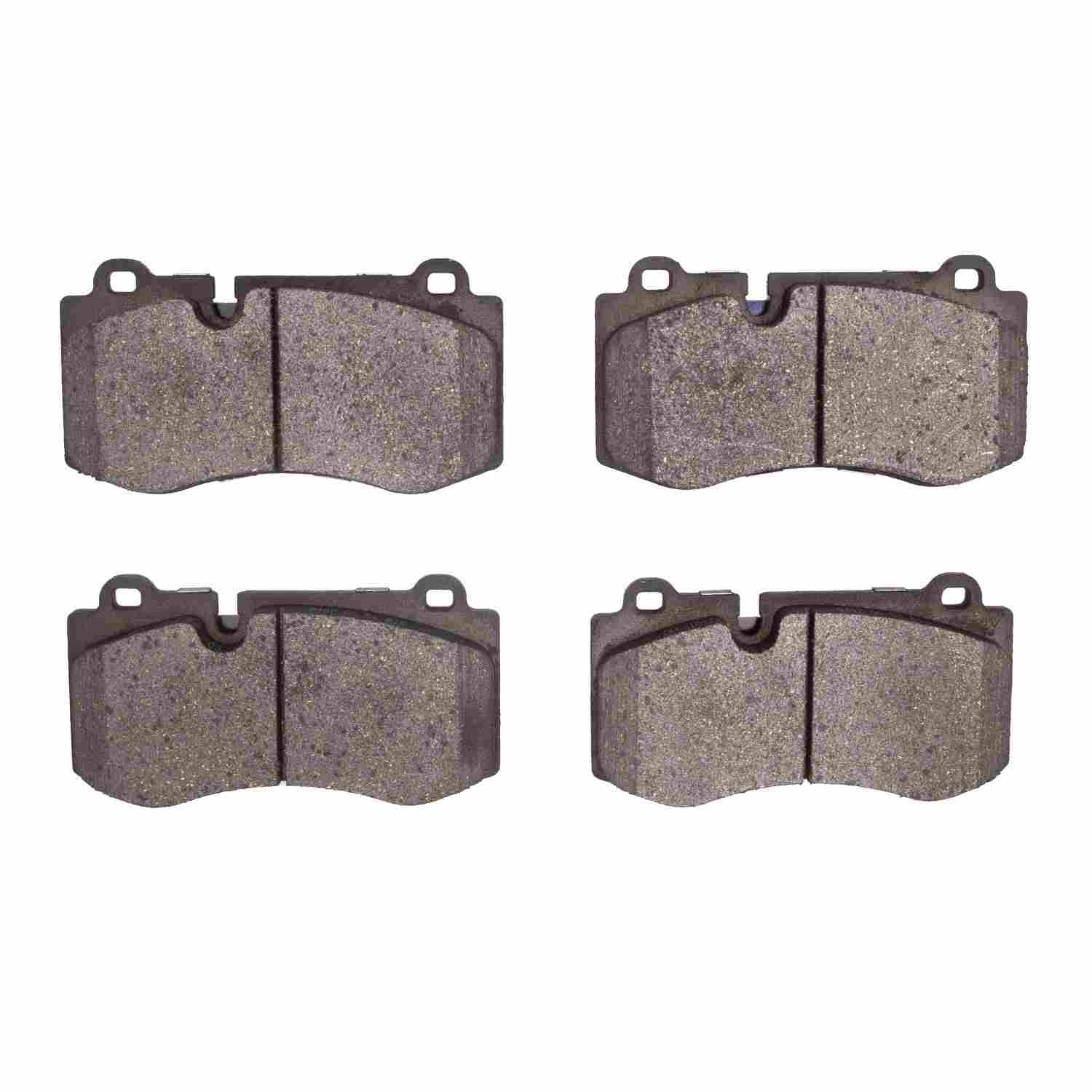 R1 Concepts 07-14 Mercedes-Benz CL600 Front Track/Street Brake Pads