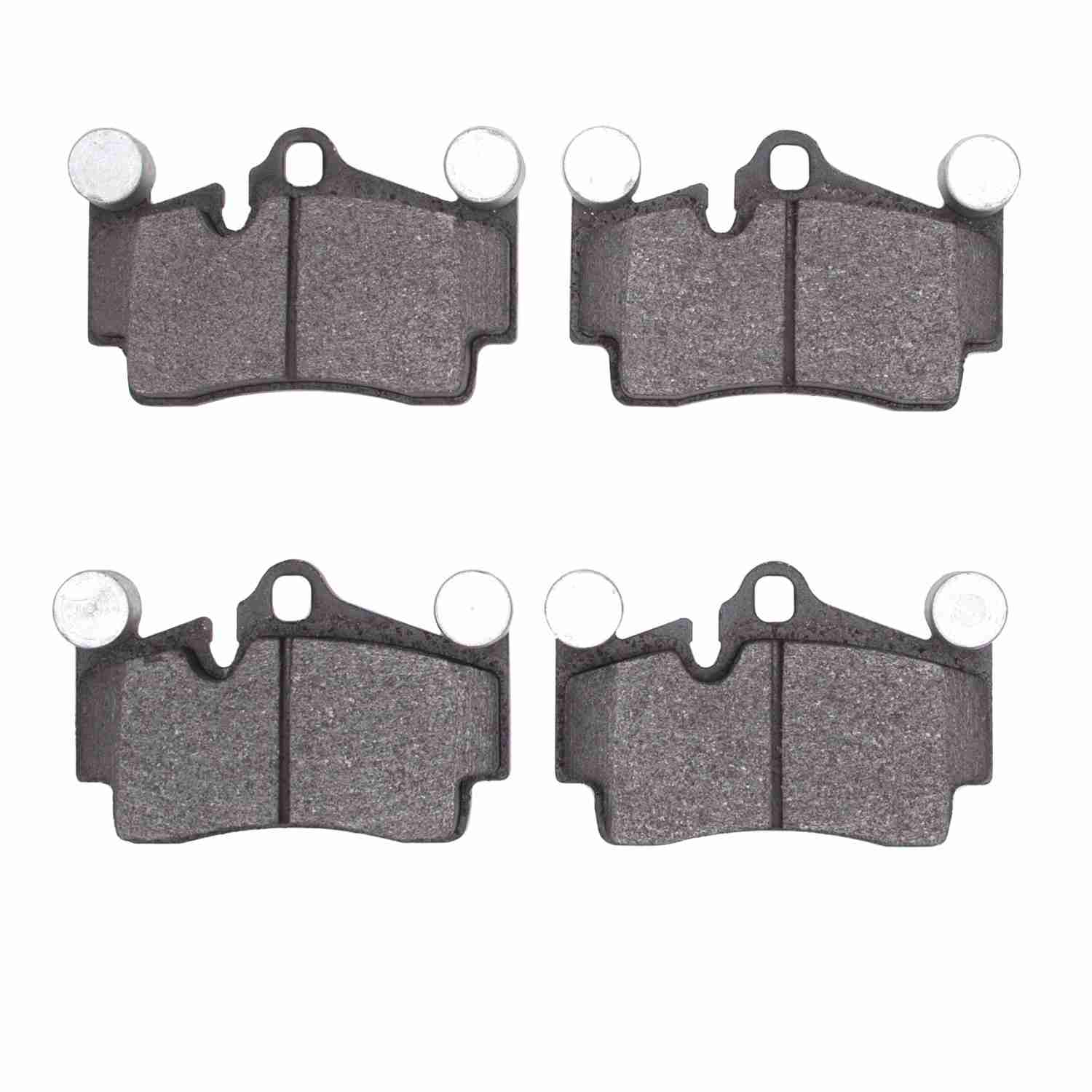 R1 Concepts 07-15 Audi Q7 Rear Track/Street Brake Pads