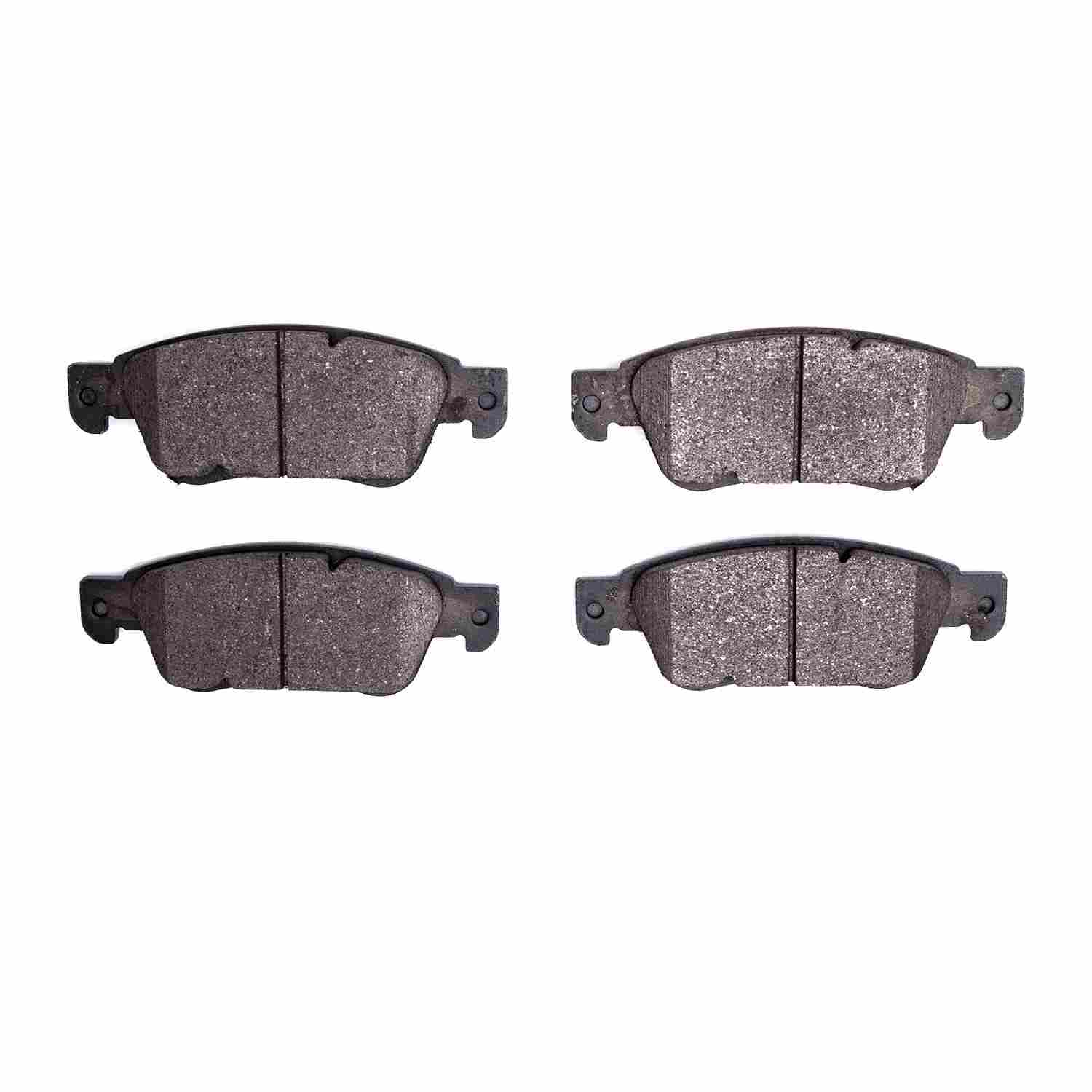 R1 Concepts 07-15 Infiniti G37 Front Track/Street Brake Pads