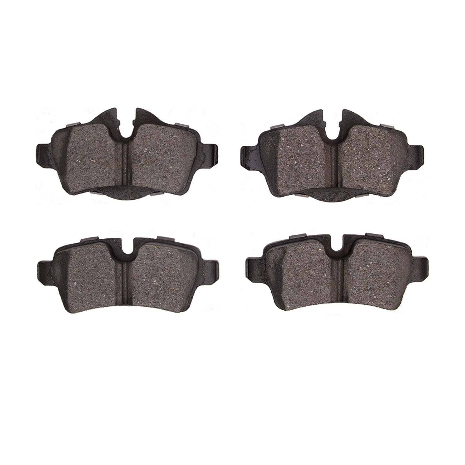 R1 Concepts 07-15 Mini Cooper Clubman Rear Track/Street Brake Pads