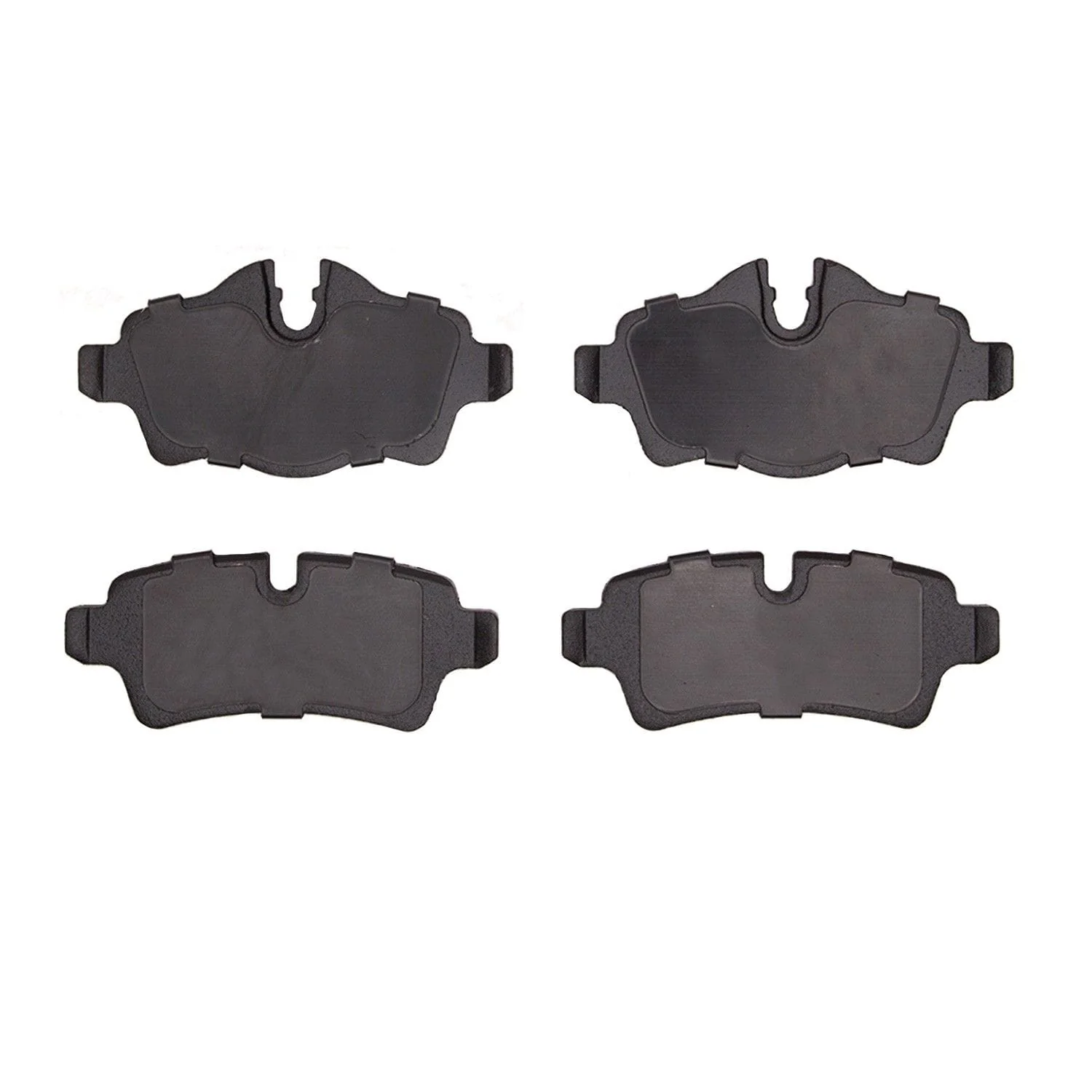 R1 Concepts 07-15 Mini Cooper (Excl Clubman) Rear R1 Concepts Ceramic Brake Pads - Image 2