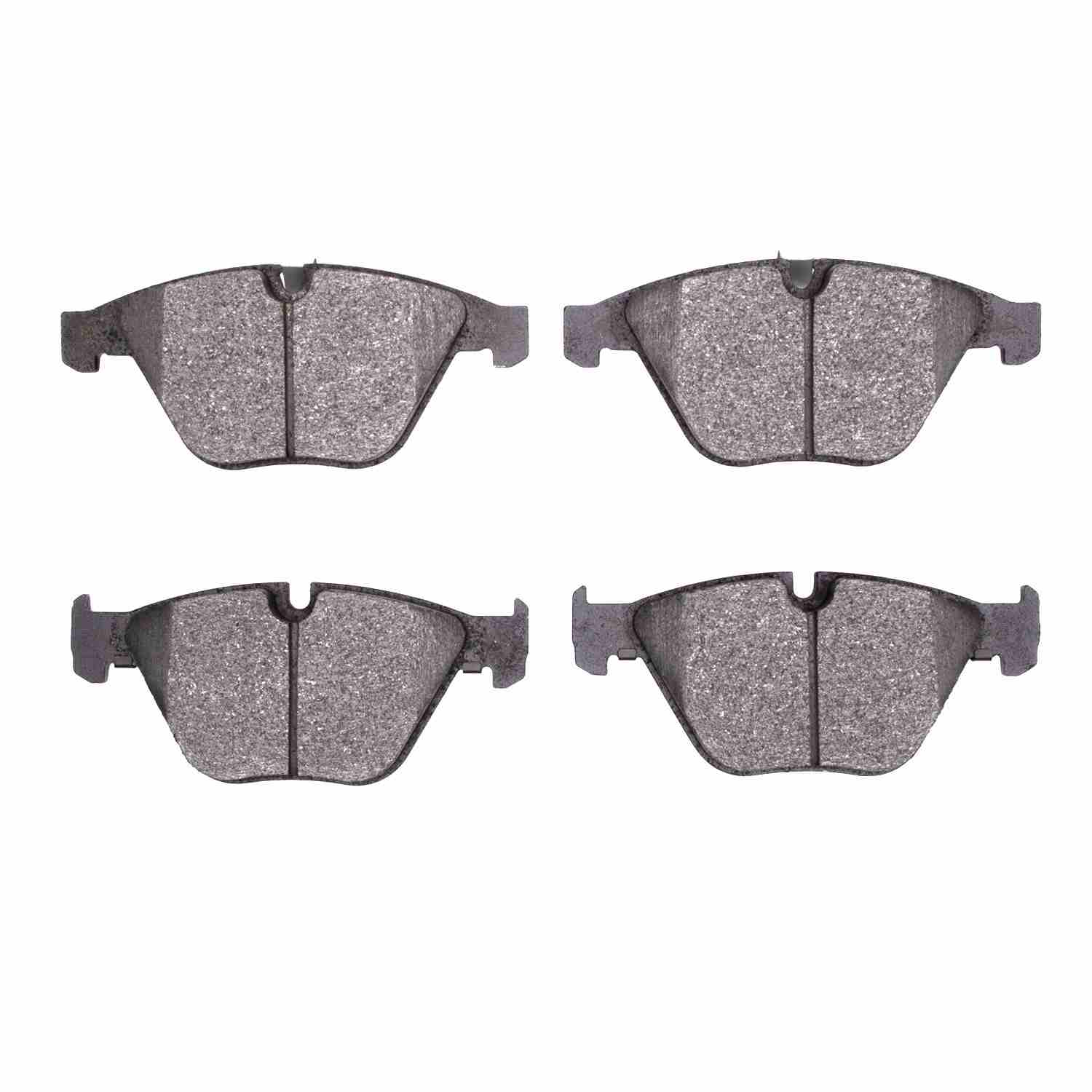 R1 Concepts 07-16 BMW 335D Front Track/Street Brake Pads