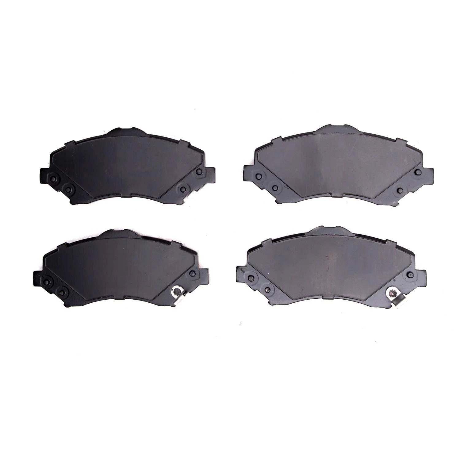 R1 Concepts 07-18 Chrysler Town & Country Front R1 Concepts Optimum OE Brake Pads - Image 2