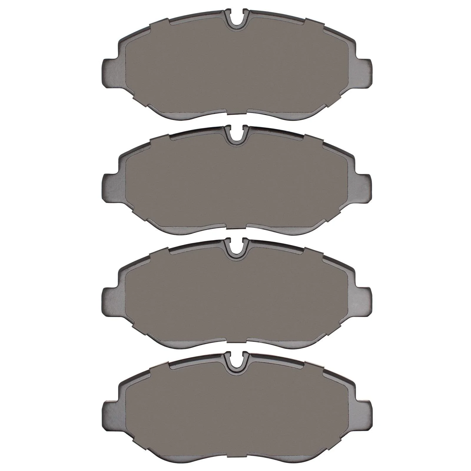 R1 Concepts 07-18 Dodge Sprinter 2500 Front R1 Concepts Optimum OE Brake Pads - Image 2