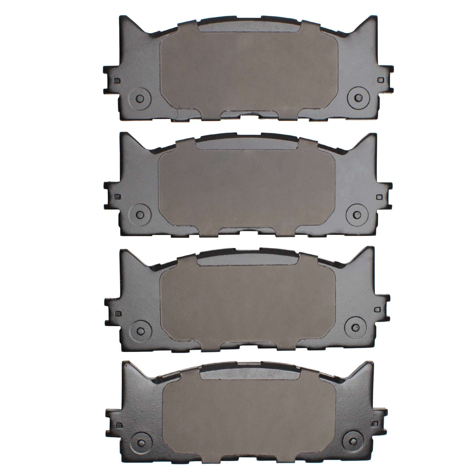 R1 Concepts 07-18 Lexus ES300H Front R1 Concepts Optimum OE Brake Pads - Image 2