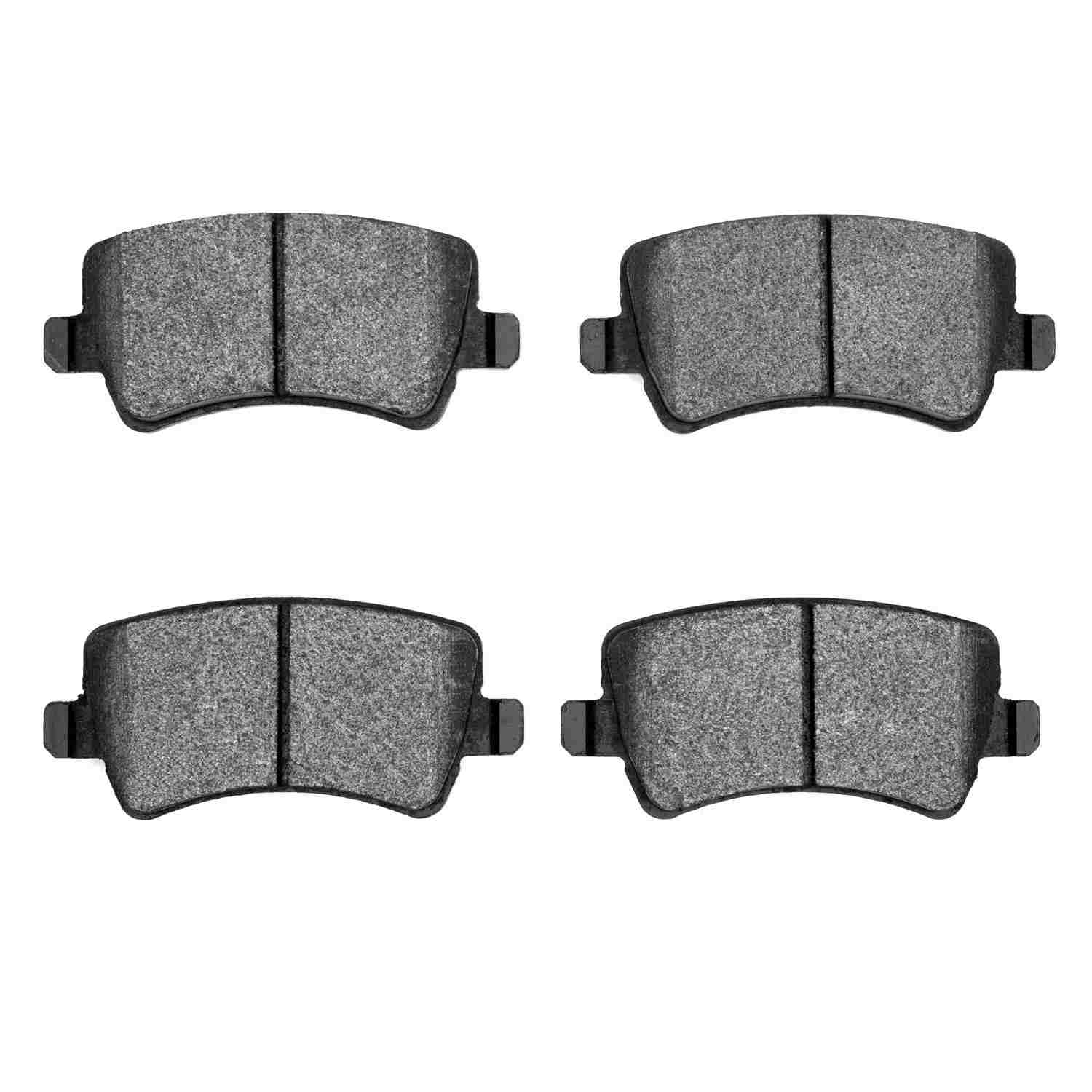 R1 Concepts 07-18 Volvo V60 Cross Country Rear R1 Concepts Optimum OE Brake Pads