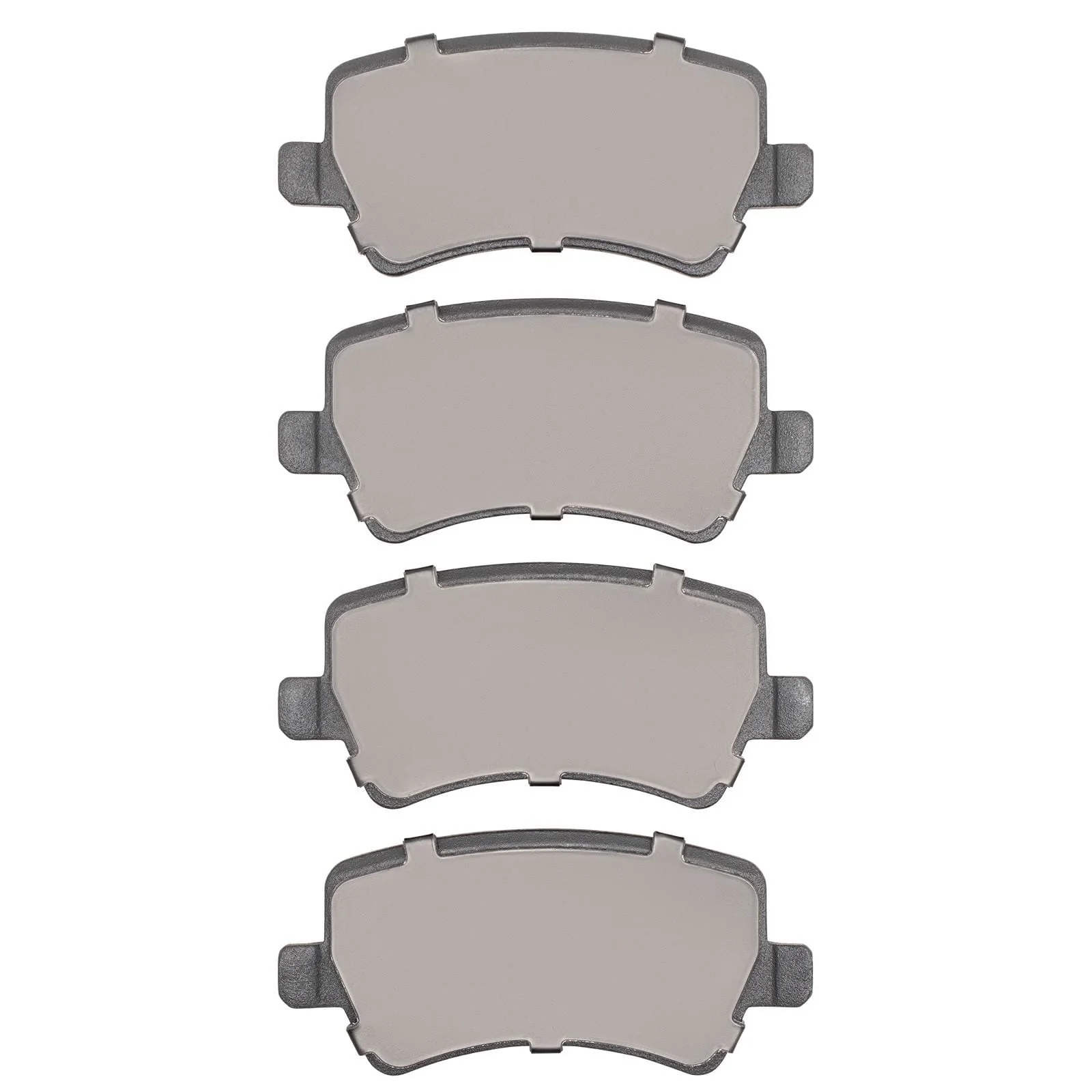 R1 Concepts 07-18 Volvo V60 Cross Country Rear R1 Concepts Optimum OE Brake Pads - Image 2