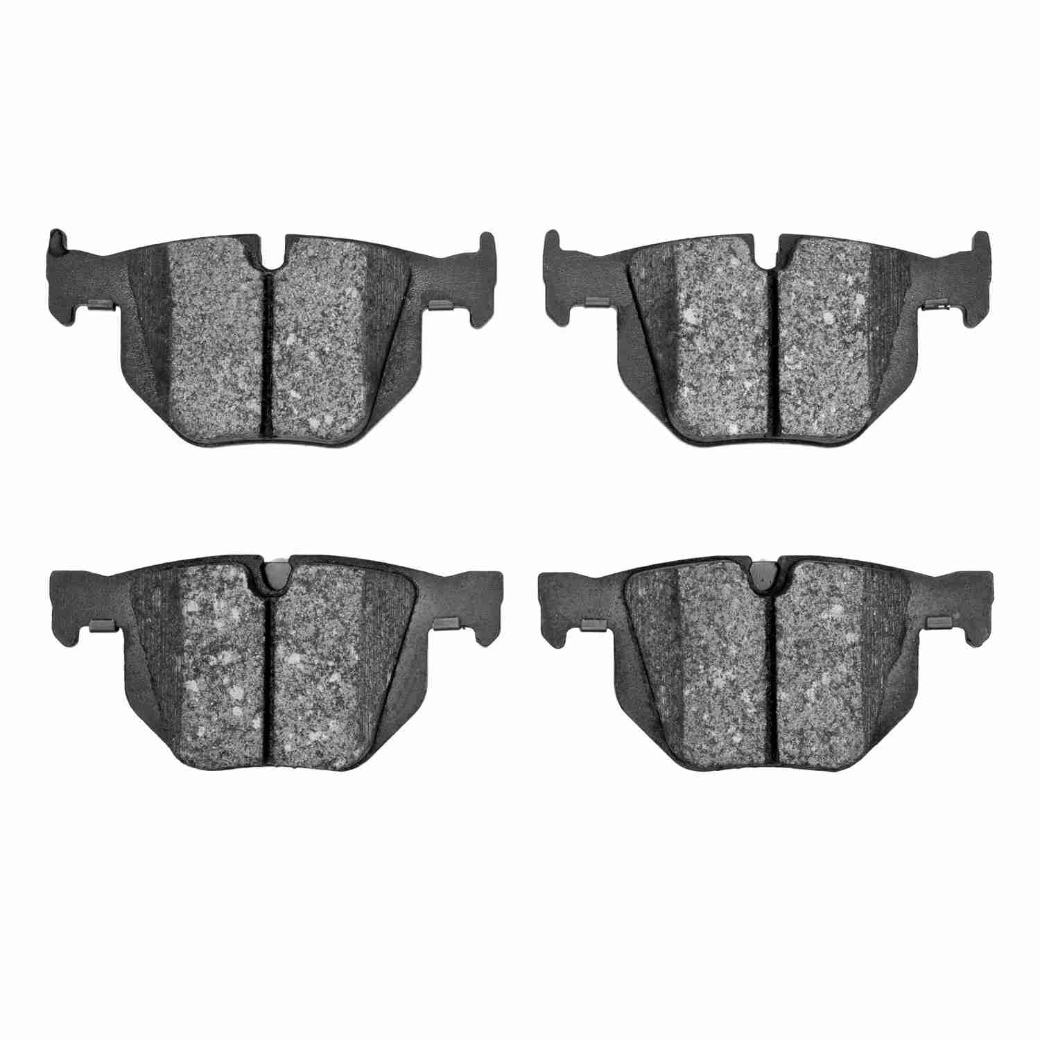 R1 Concepts 07-19 BMW X6 Rear R1 Concepts Ceramic Brake Pads