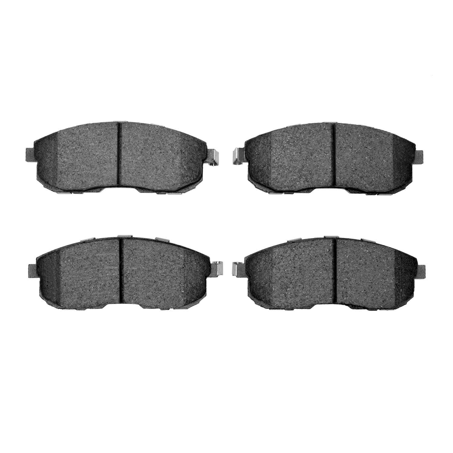 R1 Concepts 07-19 Nissan Sentra Front R1 Concepts Optimum OE Brake Pads