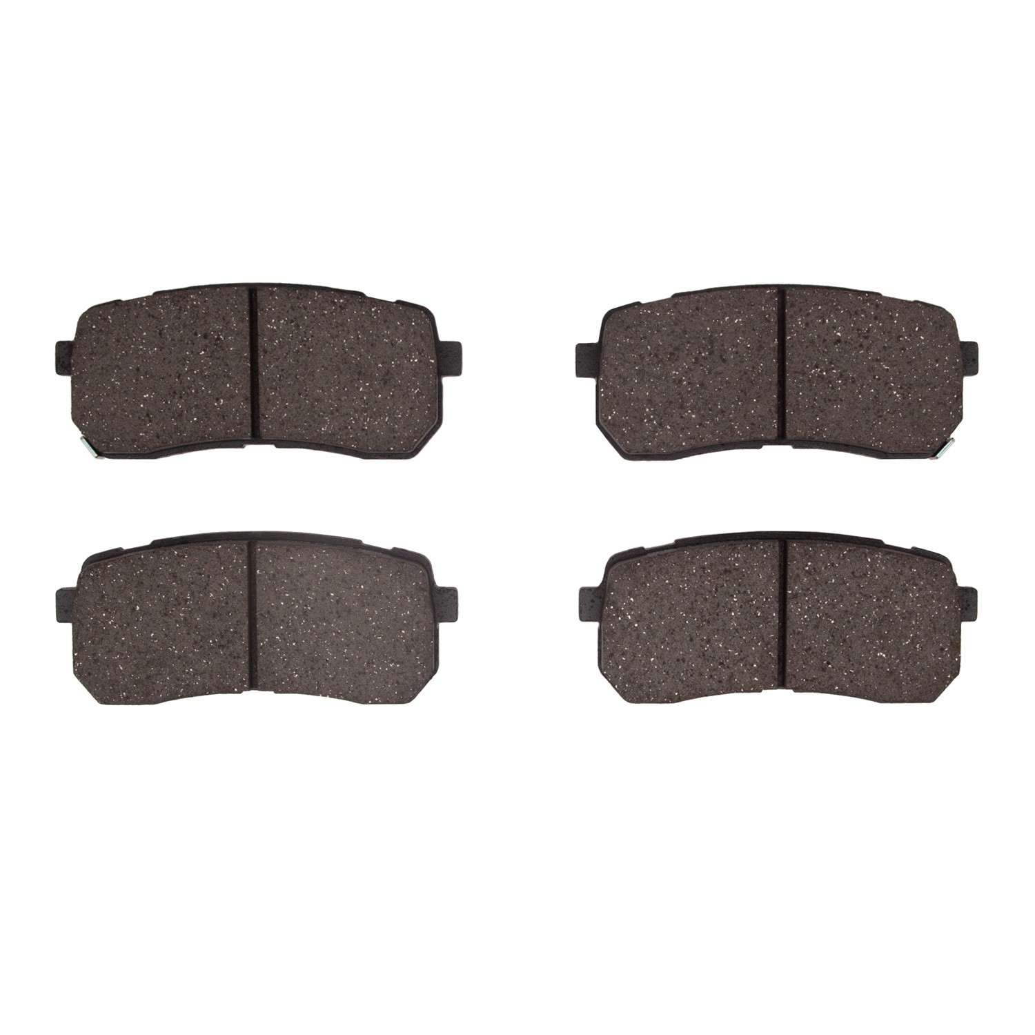 R1 Concepts 07-21 Hyundai Veracruz Rear R1 Concepts Optimum OE Brake Pads