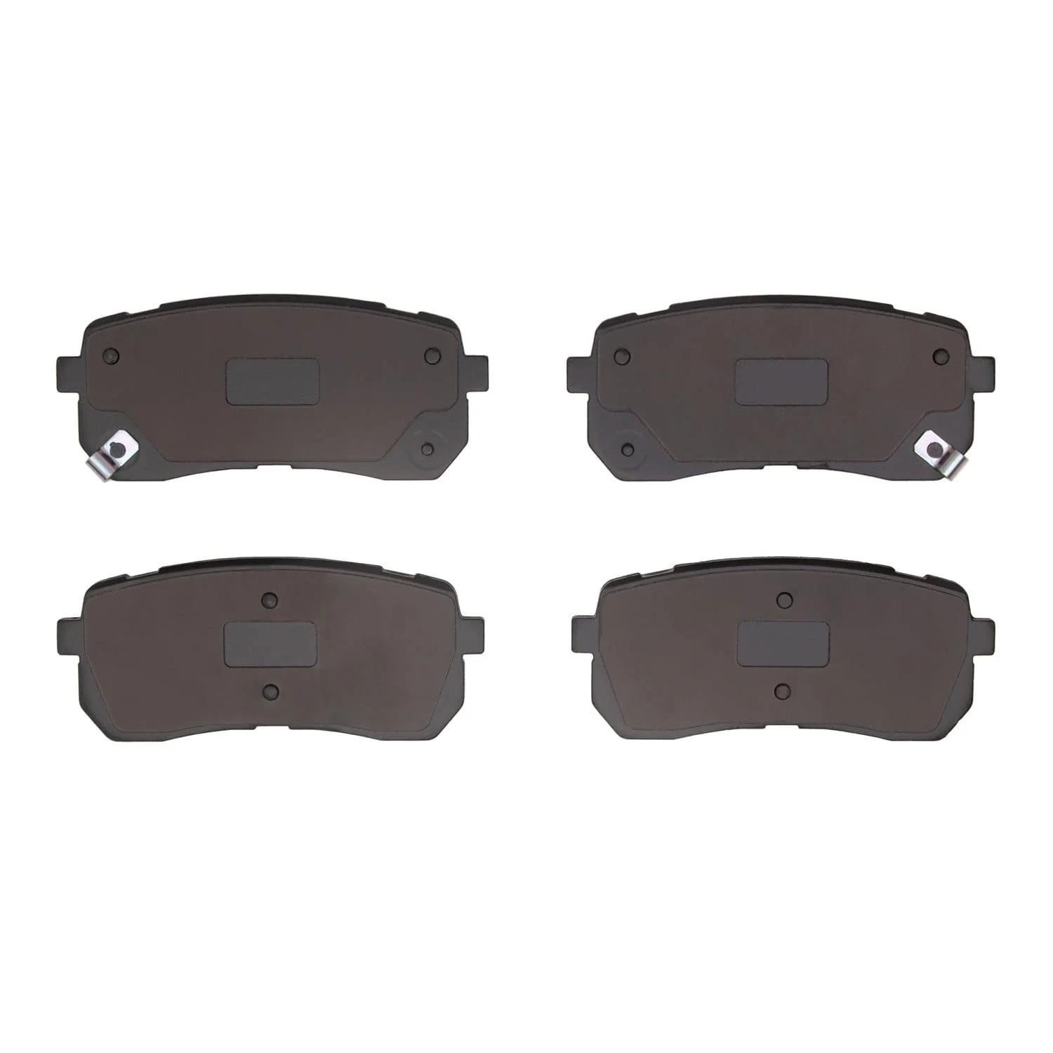 R1 Concepts 07-21 Hyundai Veracruz Rear R1 Concepts Optimum OE Brake Pads - Image 2