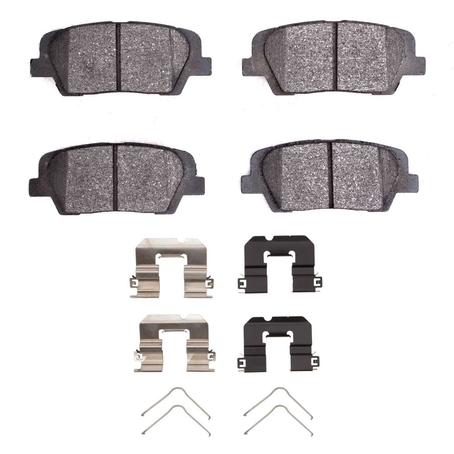 R1 Concepts 07-22 Genesis G70 Rear R1 Concepts Optimum OE Pads & Hardware Kit