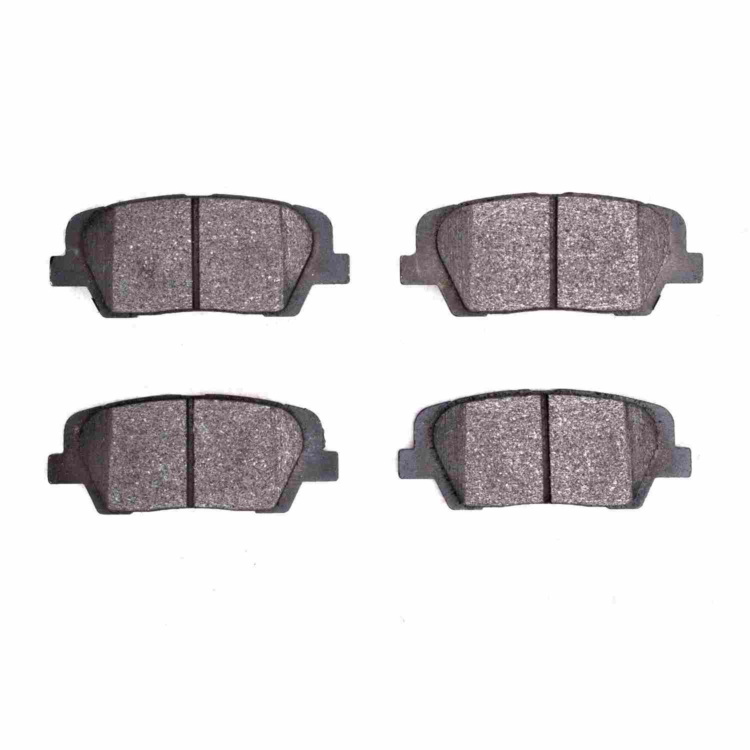 R1 Concepts 07-23 Genesis G70 Rear R1 Concepts Ceramic Brake Pads