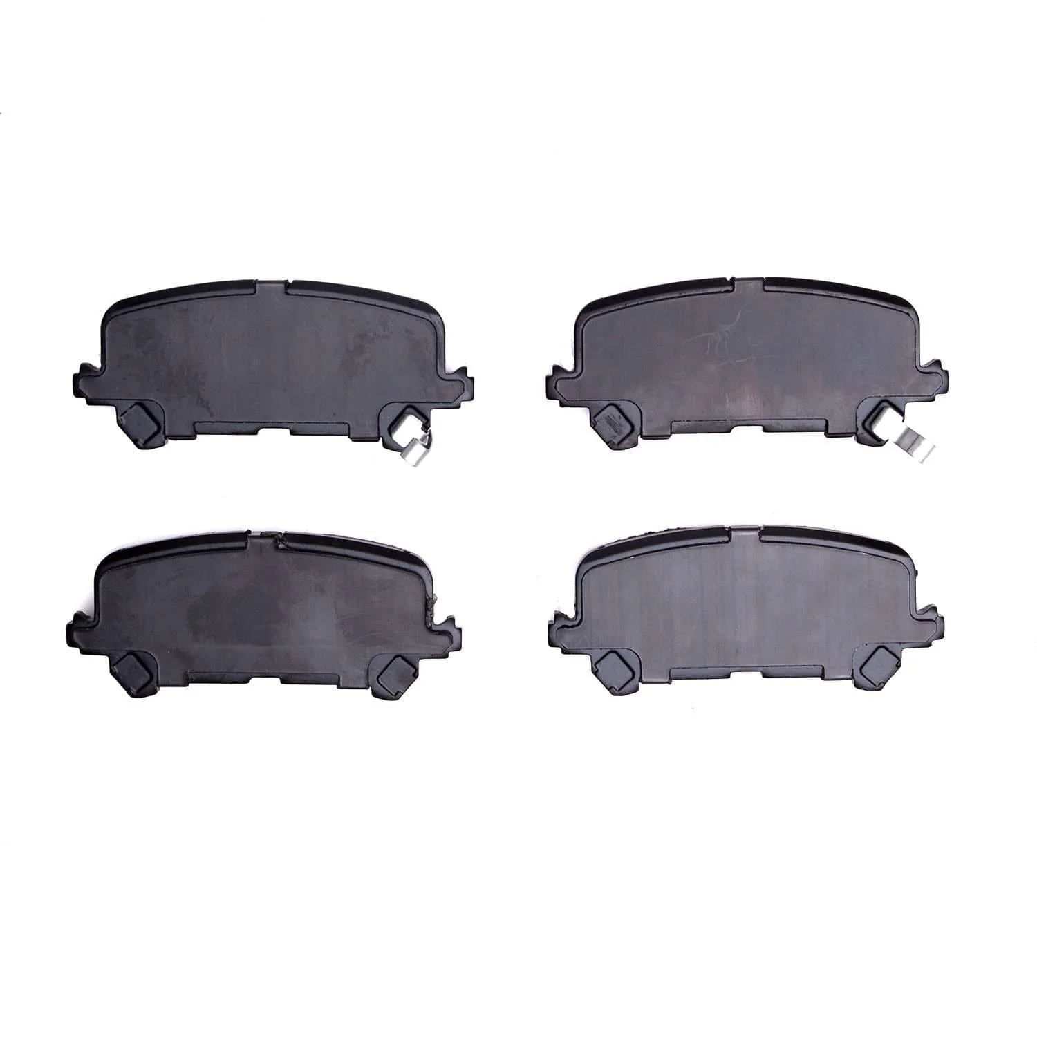 R1 Concepts 07-25 Acura ZDX Rear R1 Concepts Optimum OE Brake Pads - Image 2