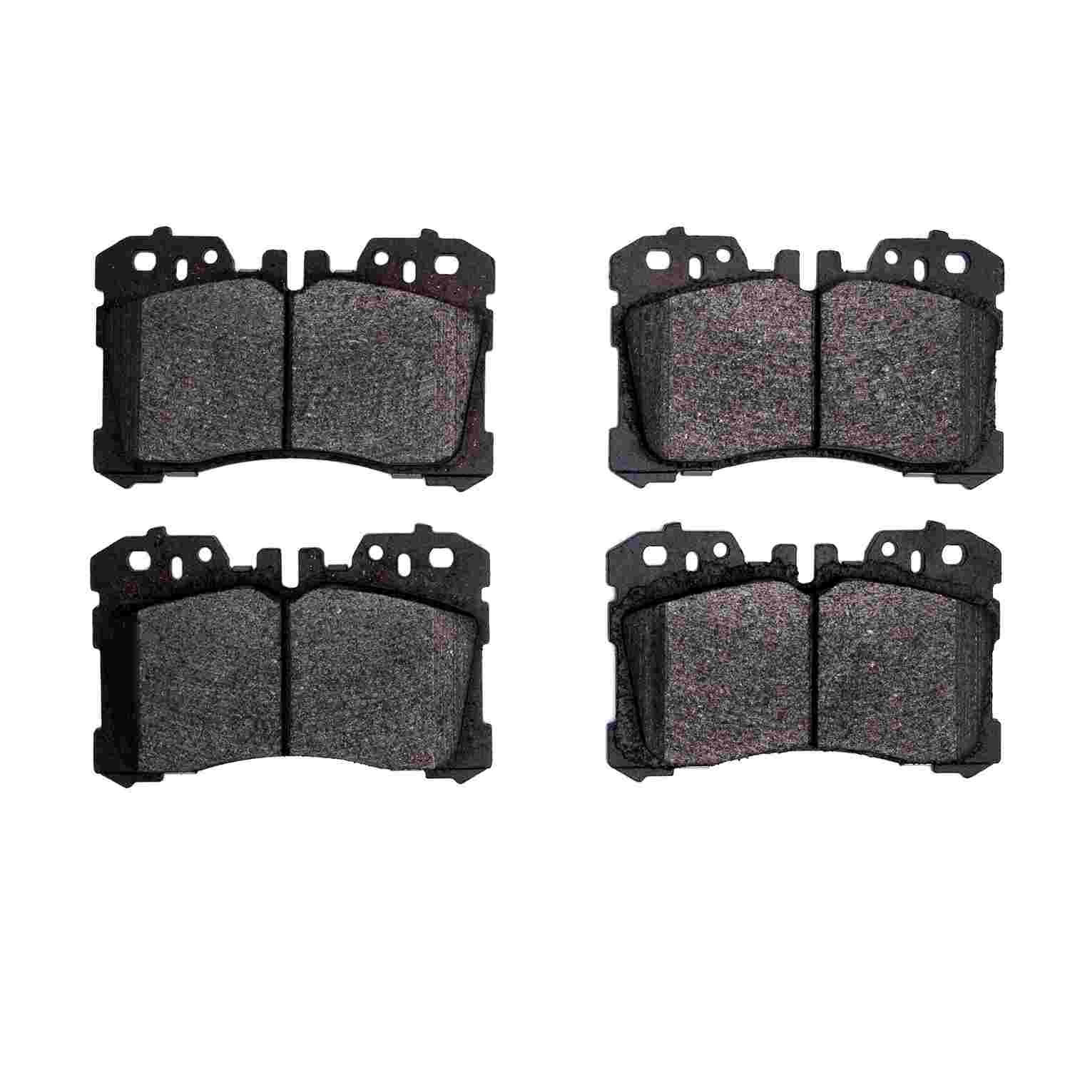 R1 Concepts 07-26 Lexus Ls460 Front Track/Street Brake Pads