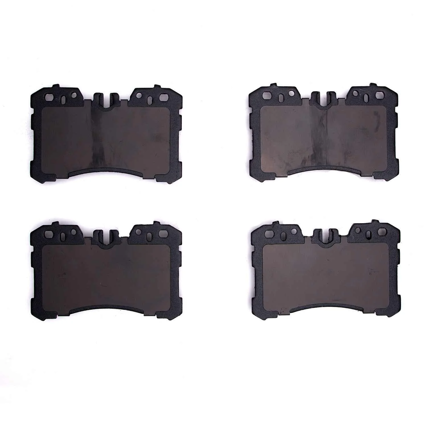 R1 Concepts 07-26 Lexus Ls460 Front Track/Street Brake Pads - Image 2