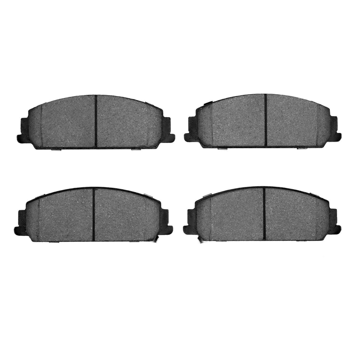 R1 Concepts 08-09 Pontiac G8 Front R1 Concepts Optimum OE Brake Pads