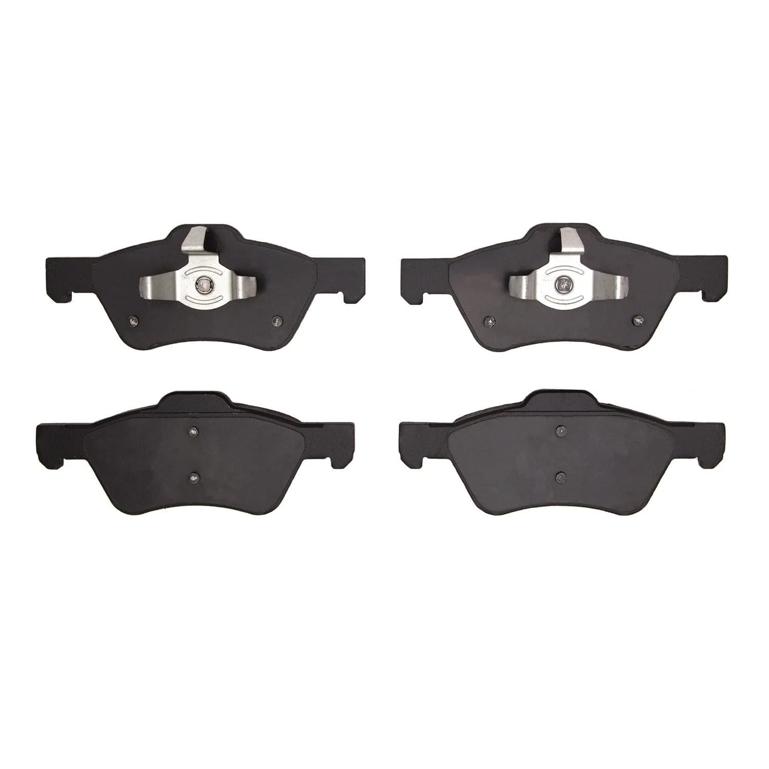 R1 Concepts 08-12 Ford Escape Front R1 Concepts Ceramic Brake Pads - Image 2