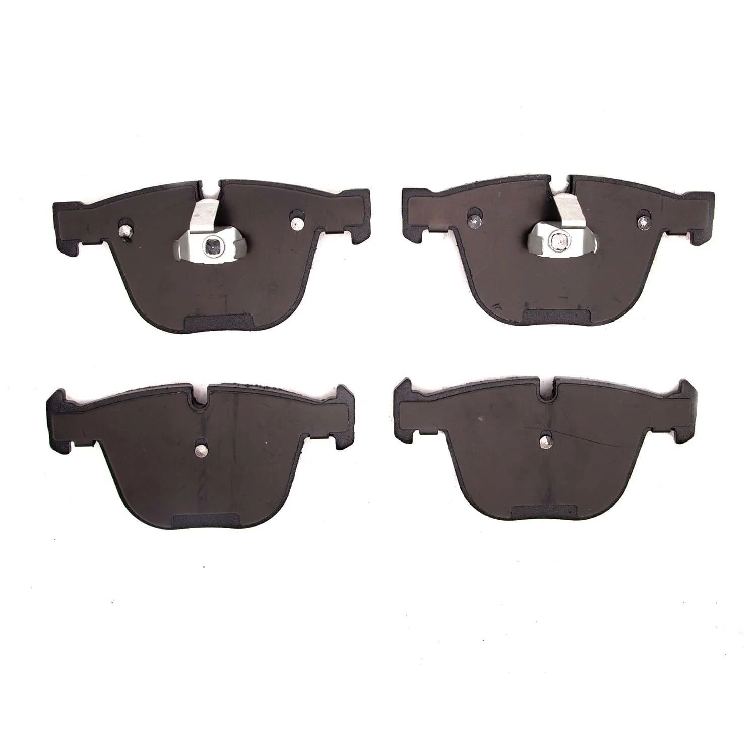 R1 Concepts 08-13 BMW M3 Rear Track/Street Brake Pads - Image 2