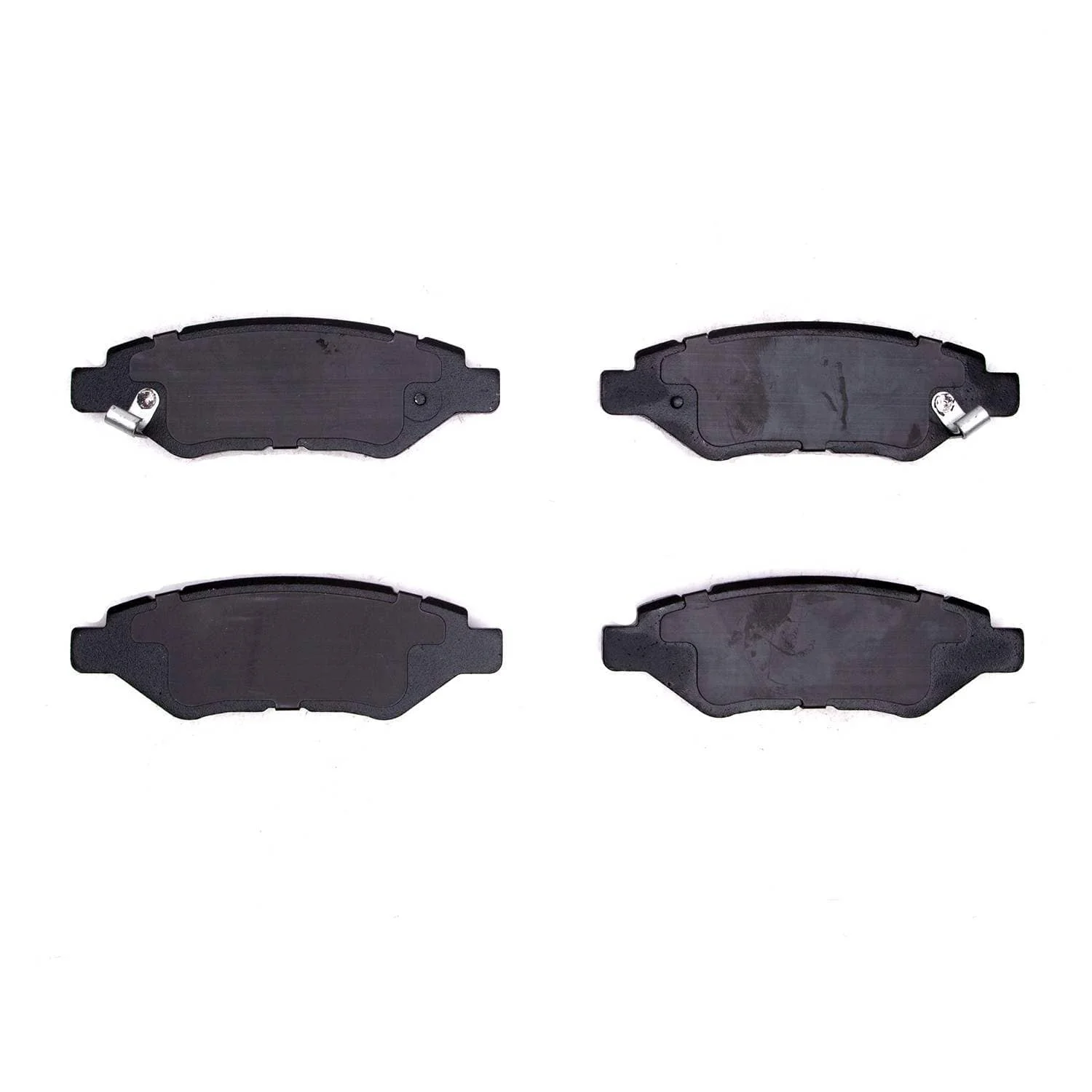 R1 Concepts 08-16 Cadillac SRX Rear R1 Concepts Ceramic Brake Pads - Image 2