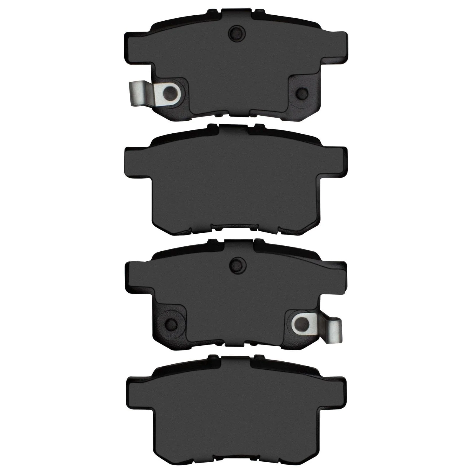 R1 Concepts 08-17 Acura TSX Rear R1 Concepts Ceramic Brake Pads - Image 2