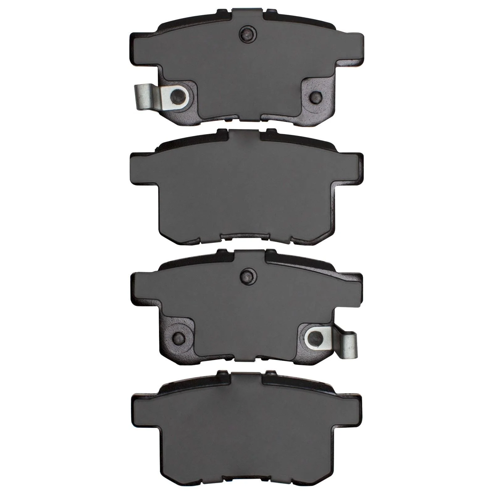 R1 Concepts 08-17 Acura TSX Rear R1 Concepts Optimum OE Brake Pads - Image 2
