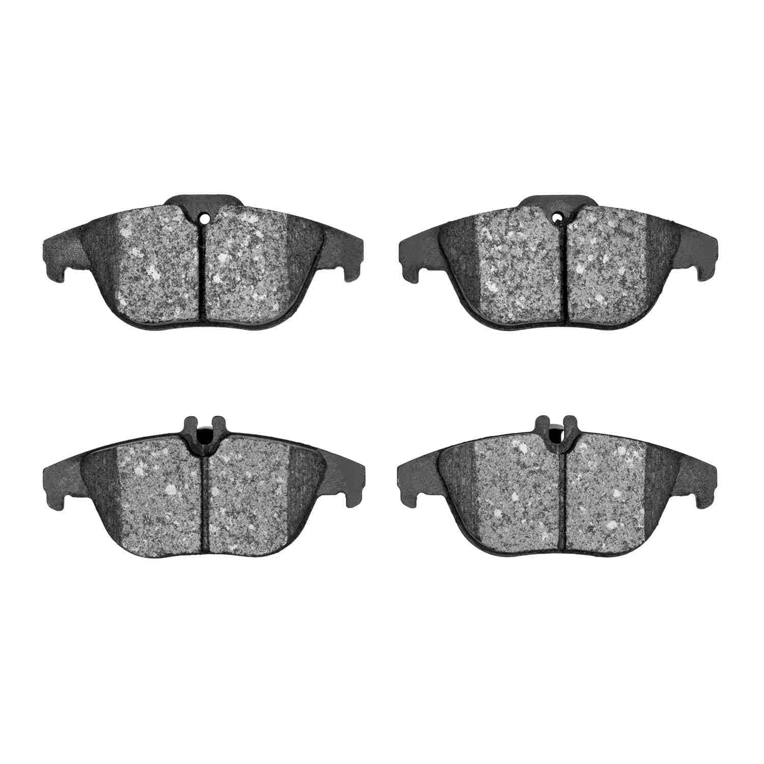 R1 Concepts 08-17 Mercedes-Benz E300 Rear R1 Concepts Ceramic Brake Pads
