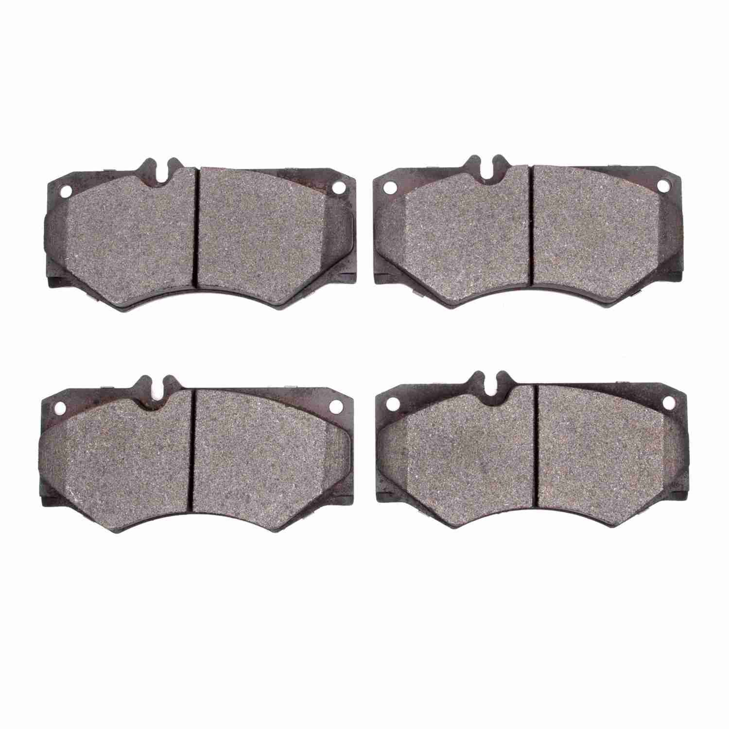 R1 Concepts 08-18 Mercedes-Benz G550 Front Track/Street Brake Pads