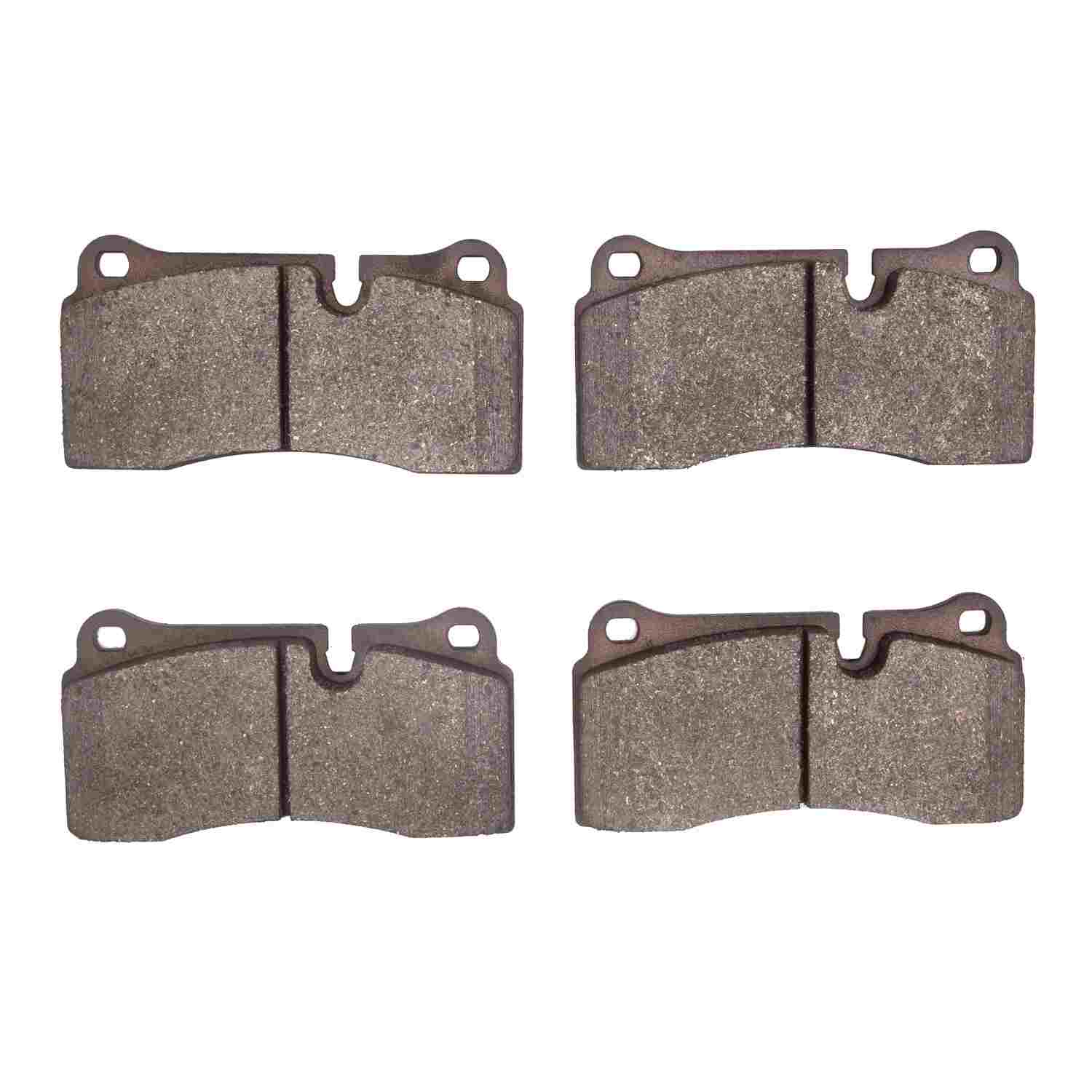 R1 Concepts 08-24 Audi R8 Rear Track/Street Brake Pads