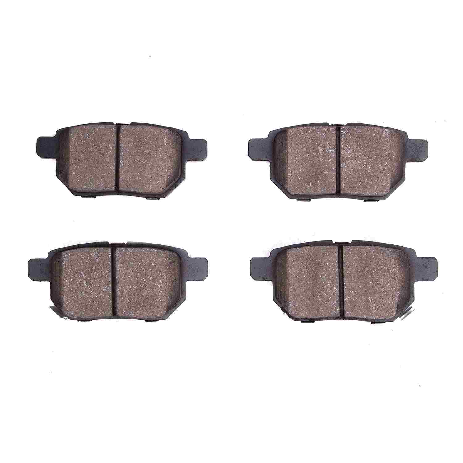 R1 Concepts 08-24 Lexus CT200H Rear R1 Concepts Ceramic Brake Pads