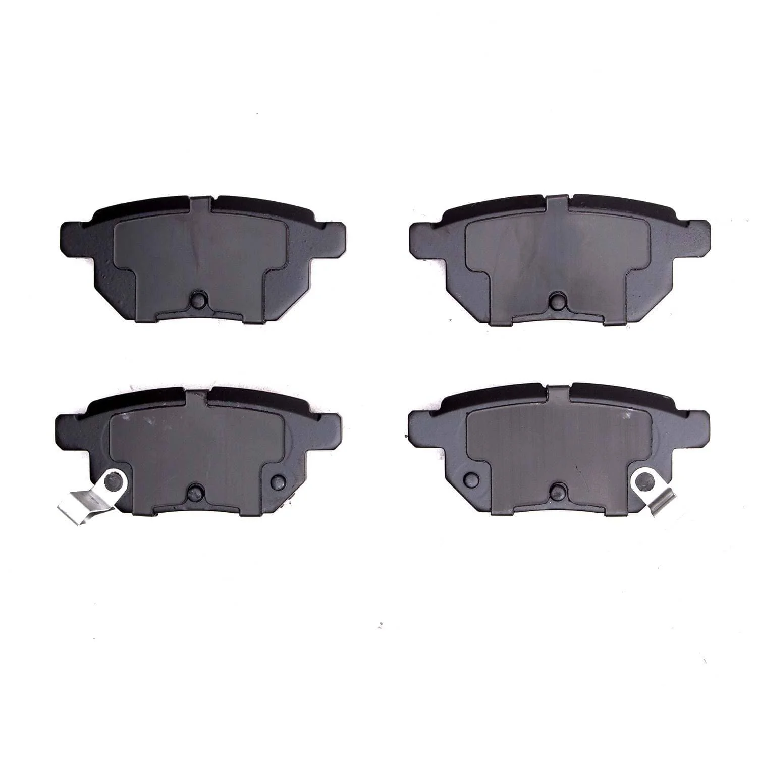 R1 Concepts 08-24 Lexus CT200H Rear R1 Concepts Ceramic Brake Pads - Image 2