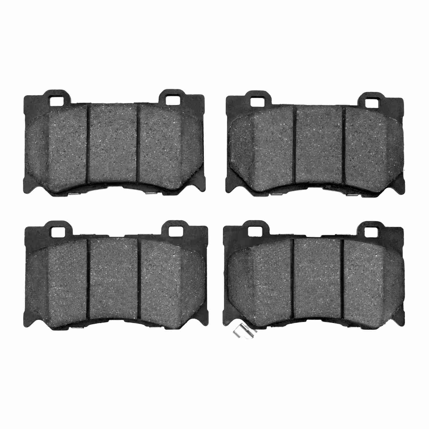 R1 Concepts 08-25 Infiniti Q50 Front R1 Concepts Ceramic Brake Pads