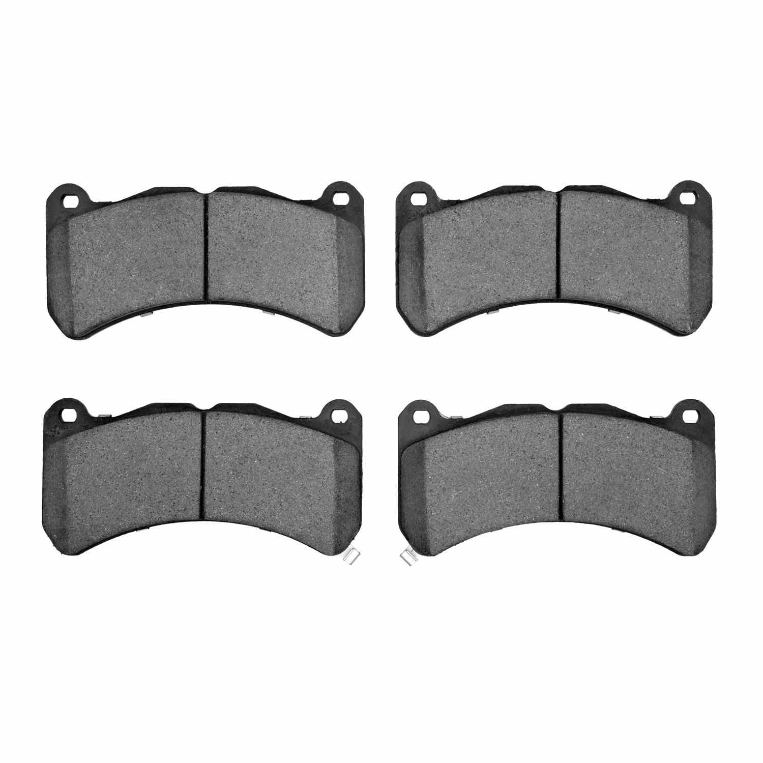 R1 Concepts 08-25 Lexus IS F Front R1 Concepts Ceramic Brake Pads
