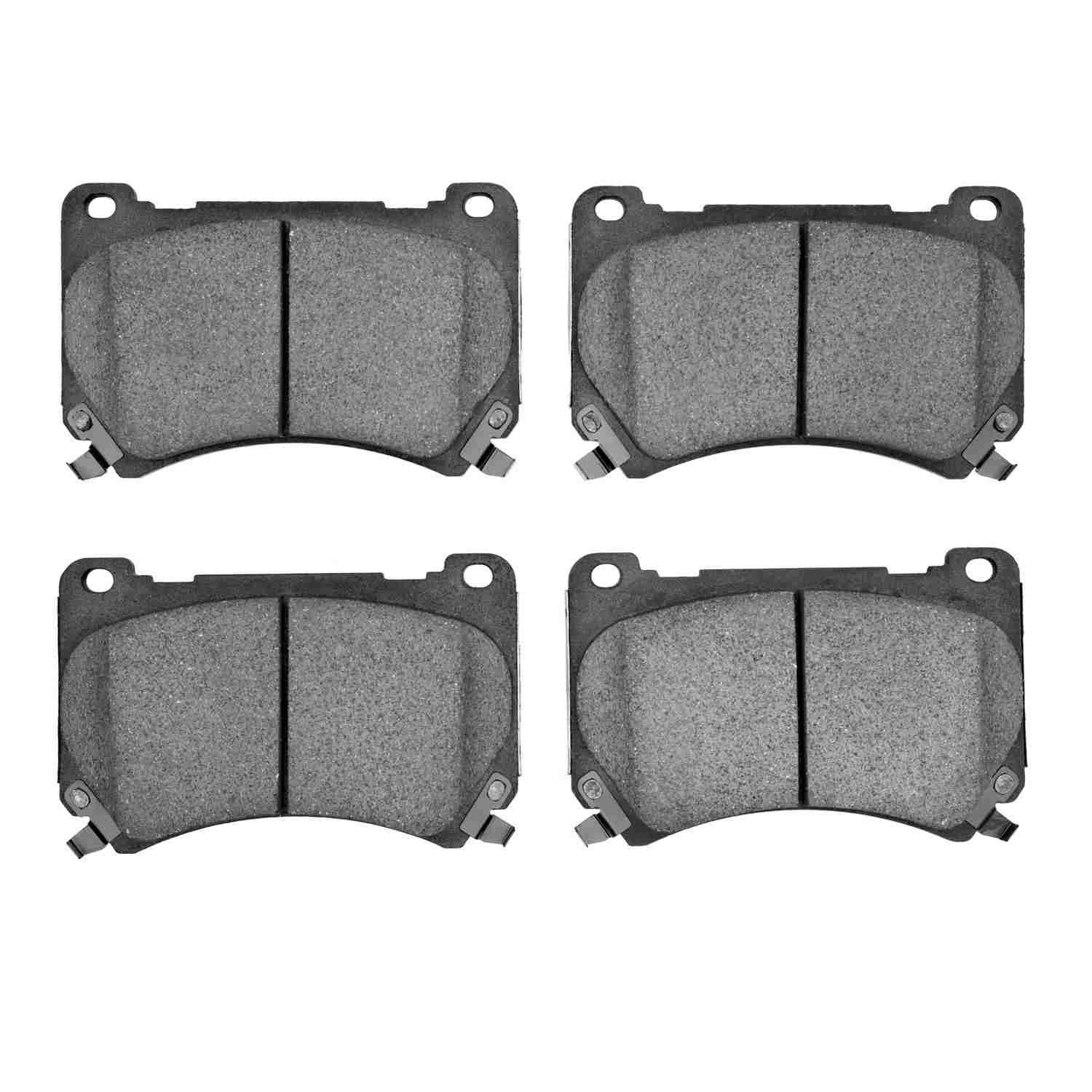 R1 Concepts 09-14 Hyundai Equus Front R1 Concepts Optimum OE Brake Pads