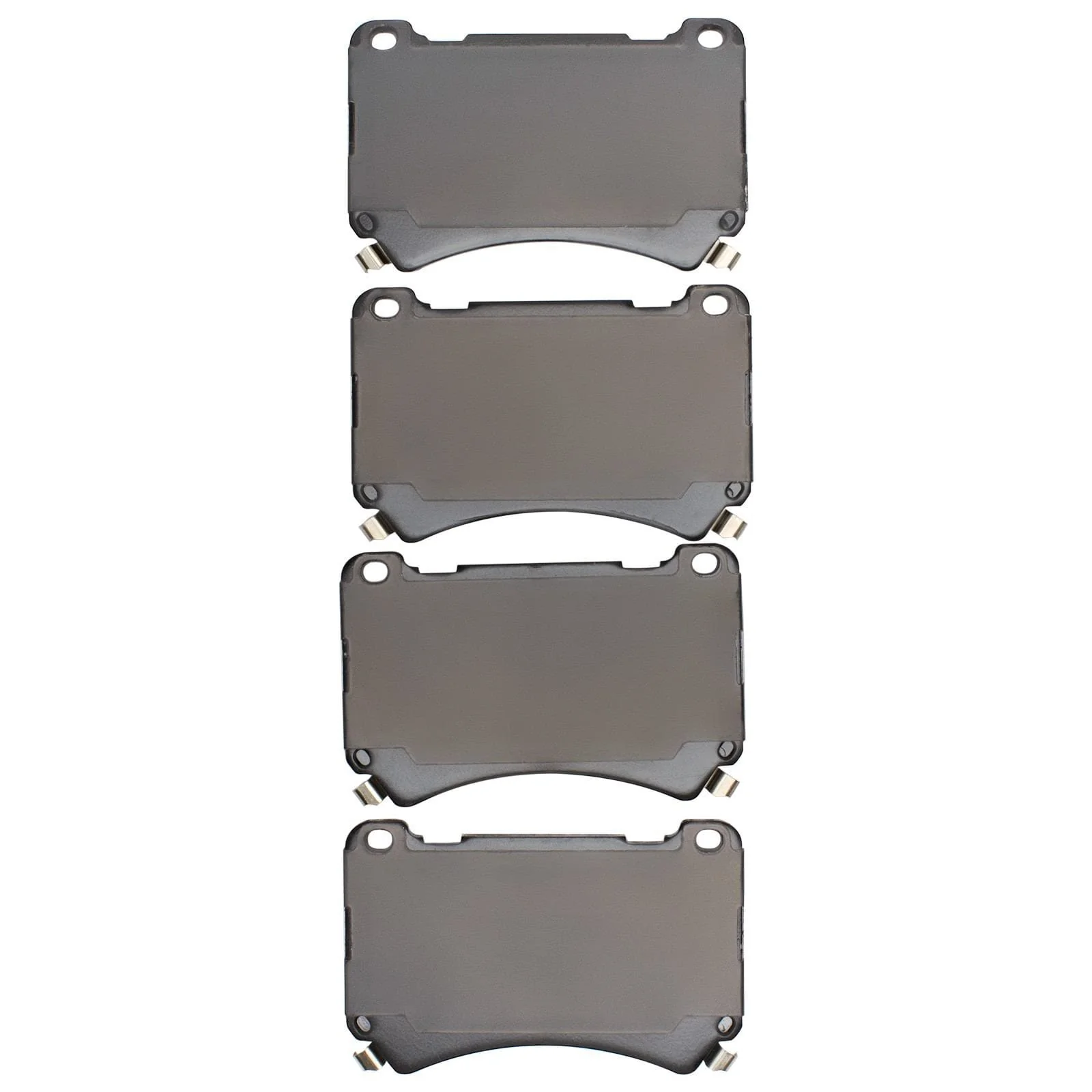 R1 Concepts 09-14 Hyundai Equus Front R1 Concepts Optimum OE Brake Pads - Image 2