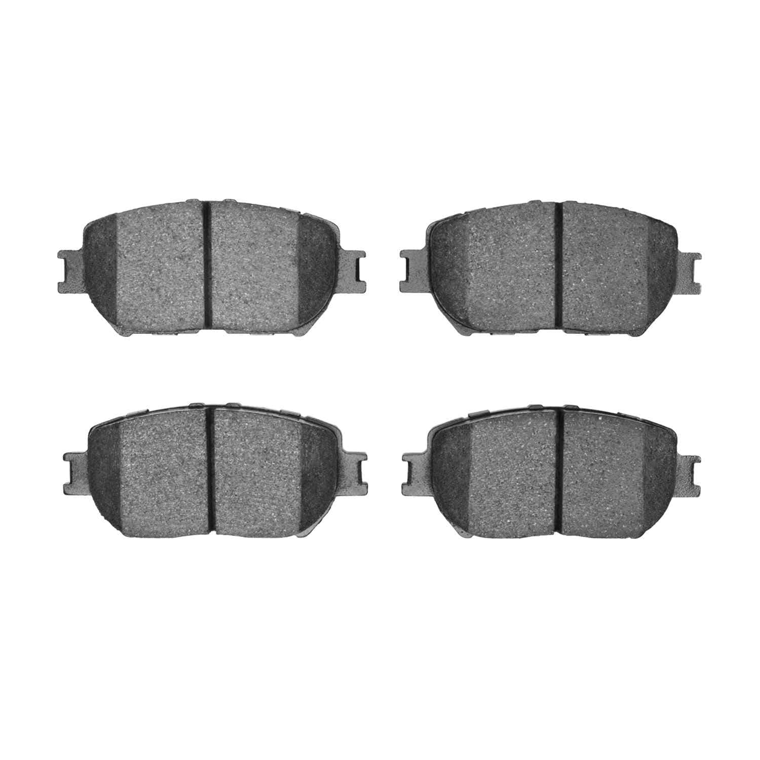 R1 Concepts 09-15 Lexus IS250 Front Track/Street Brake Pads