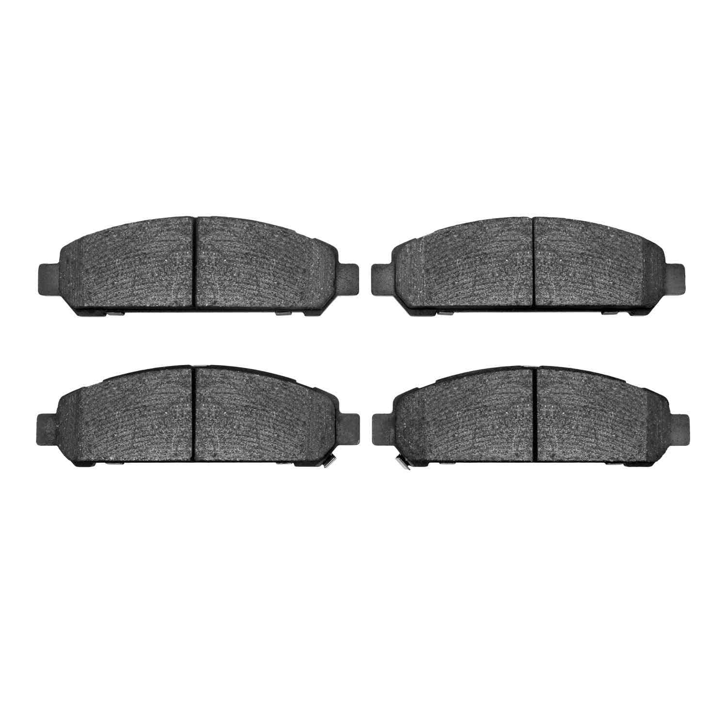 R1 Concepts 09-15 Toyota Venza Front R1 Concepts Optimum OE Brake Pads