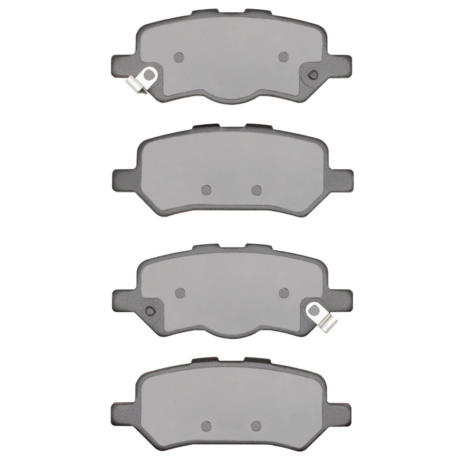 R1 Concepts 09-15 Toyota Venza Rear R1 Concepts Optimum OE Brake Pads - Image 2